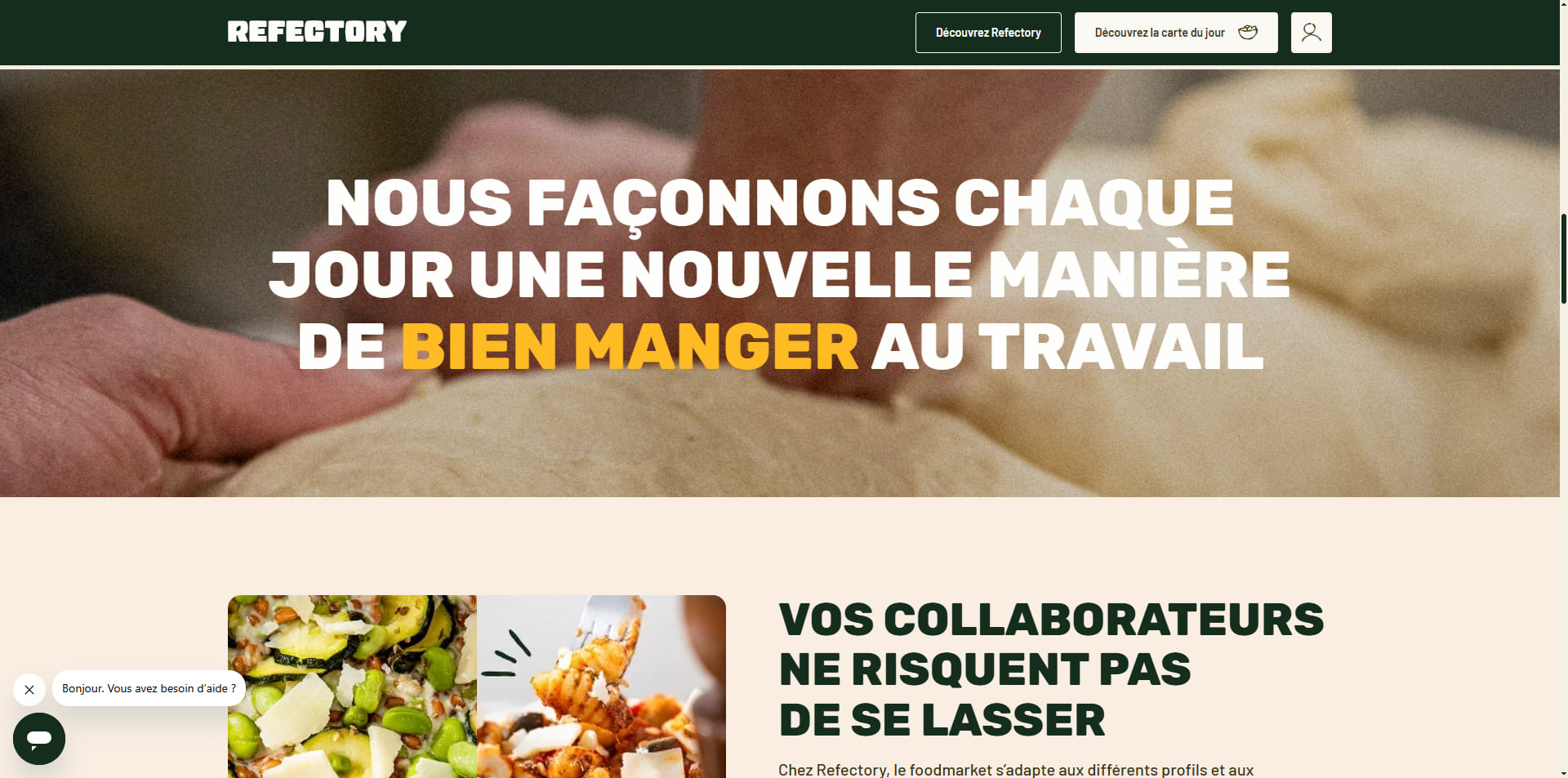 Refectory Code promo