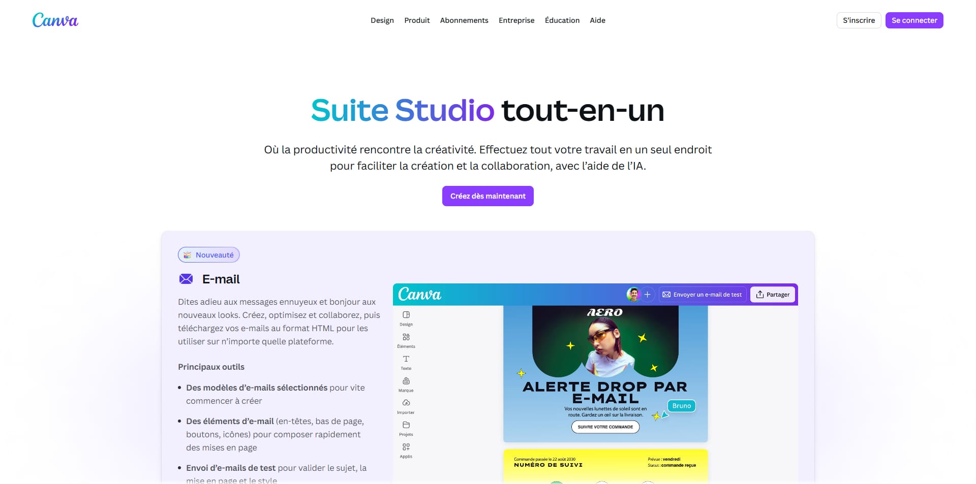 Canva Bons de réduction