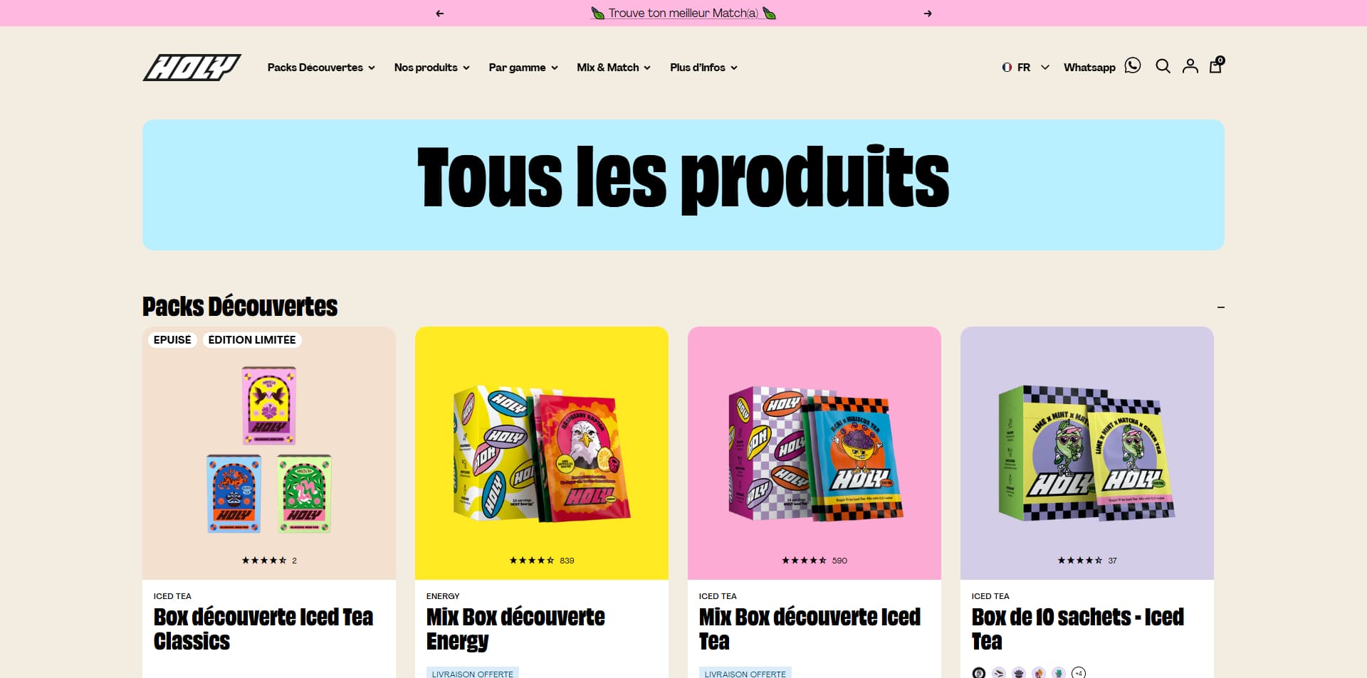 HOLY Code promo