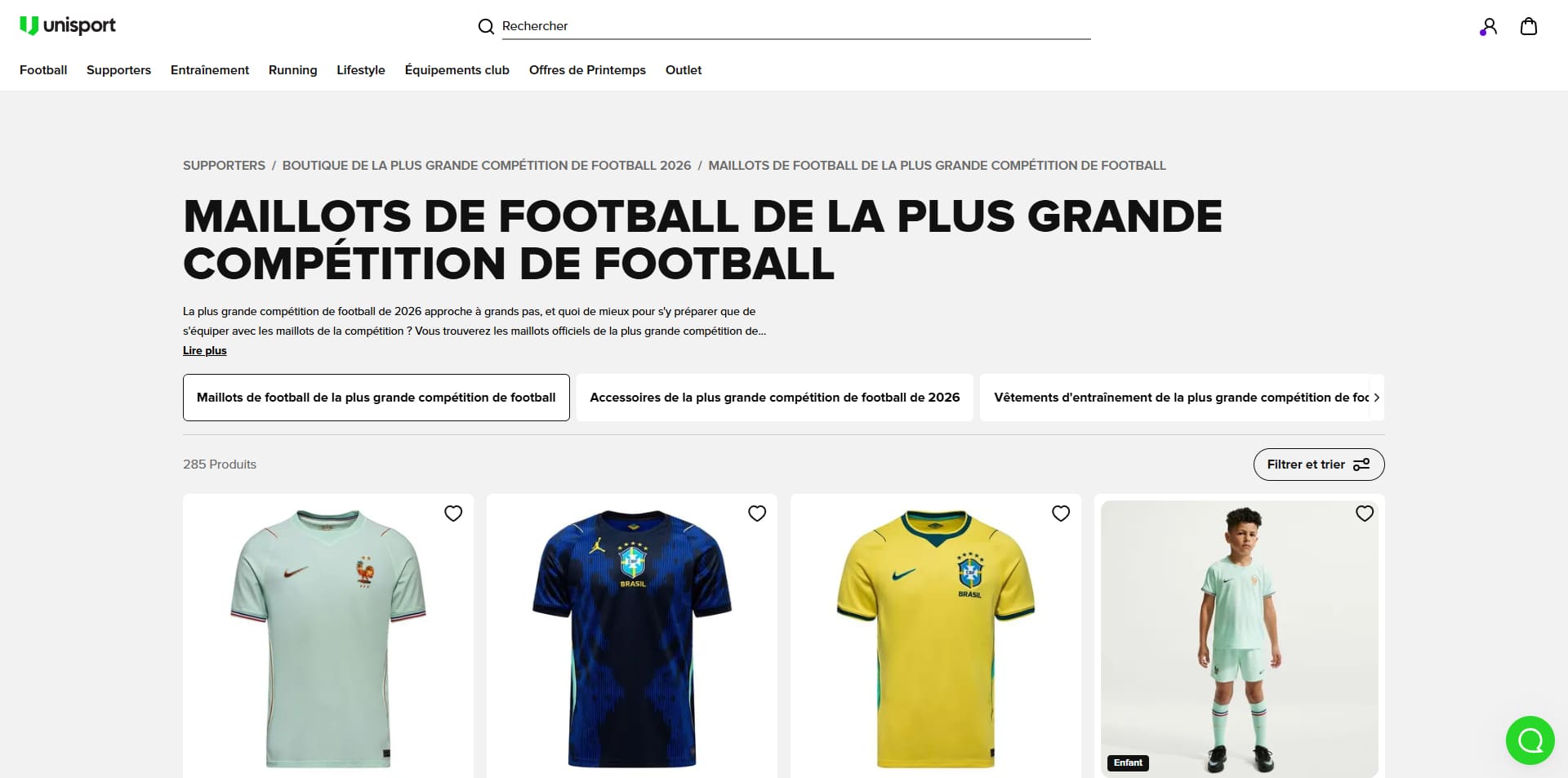 Unisportstore Code promo