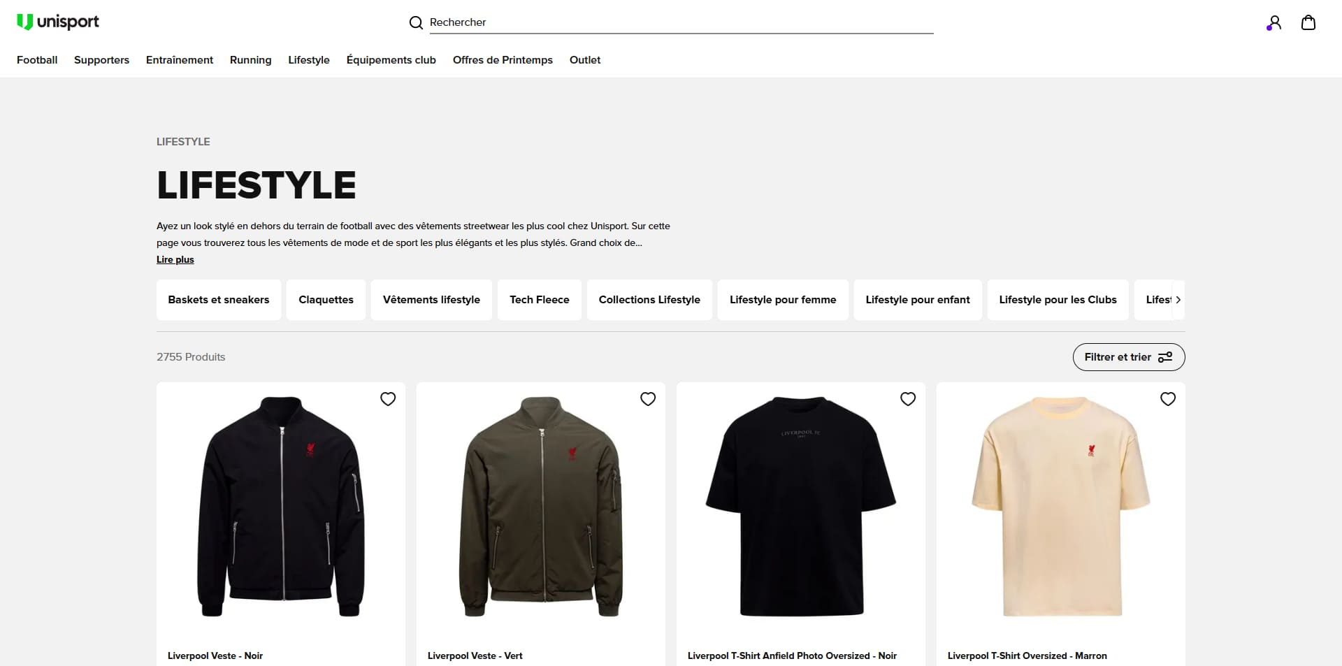 Unisportstore Code de réduction