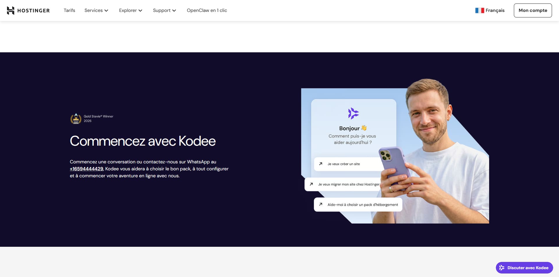 Hostinger coupons