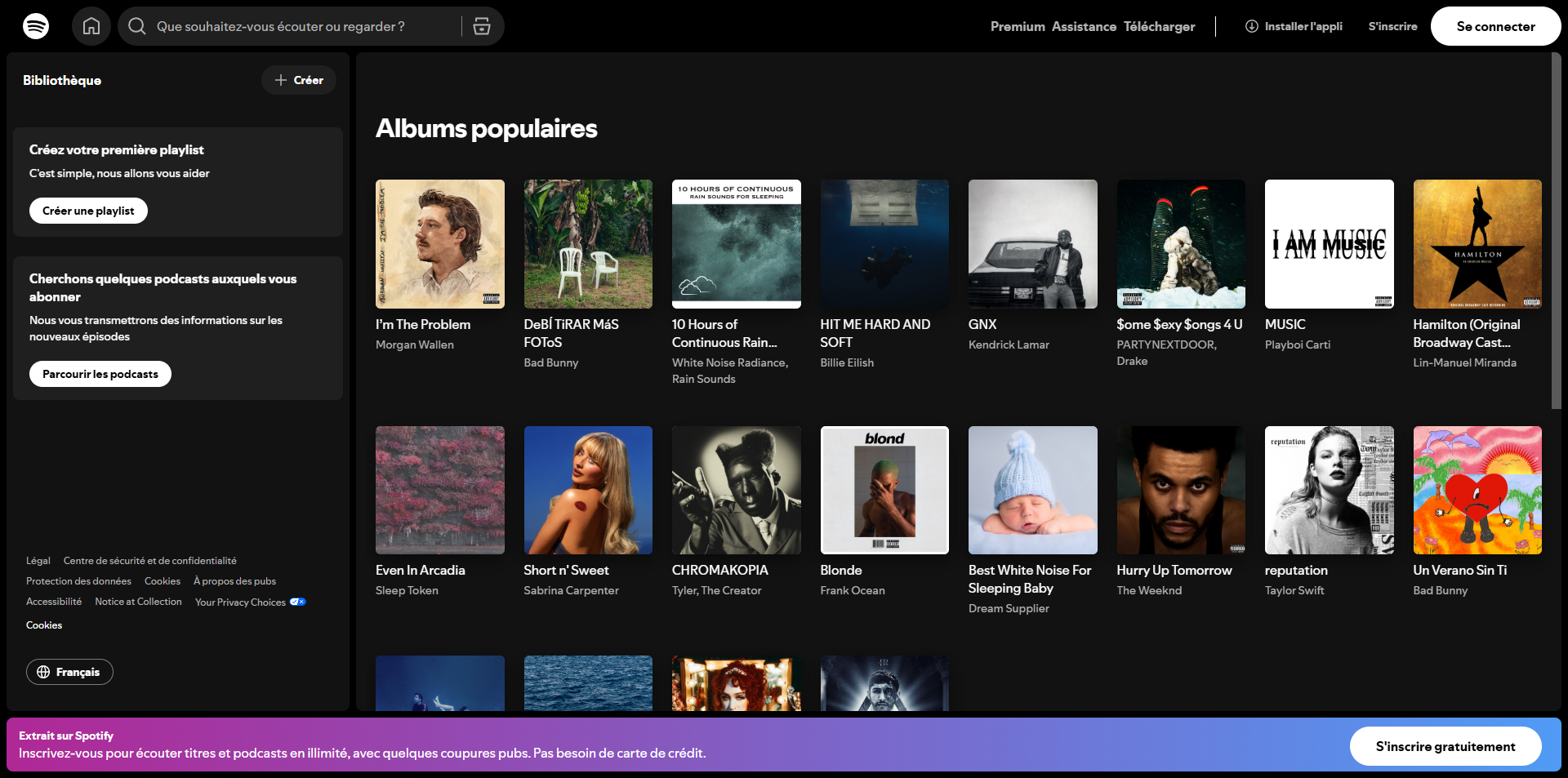 Spotify Code promo
