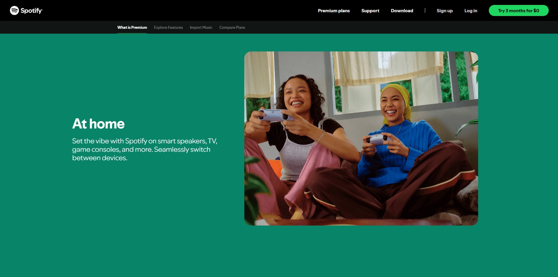 Spotify Code promo