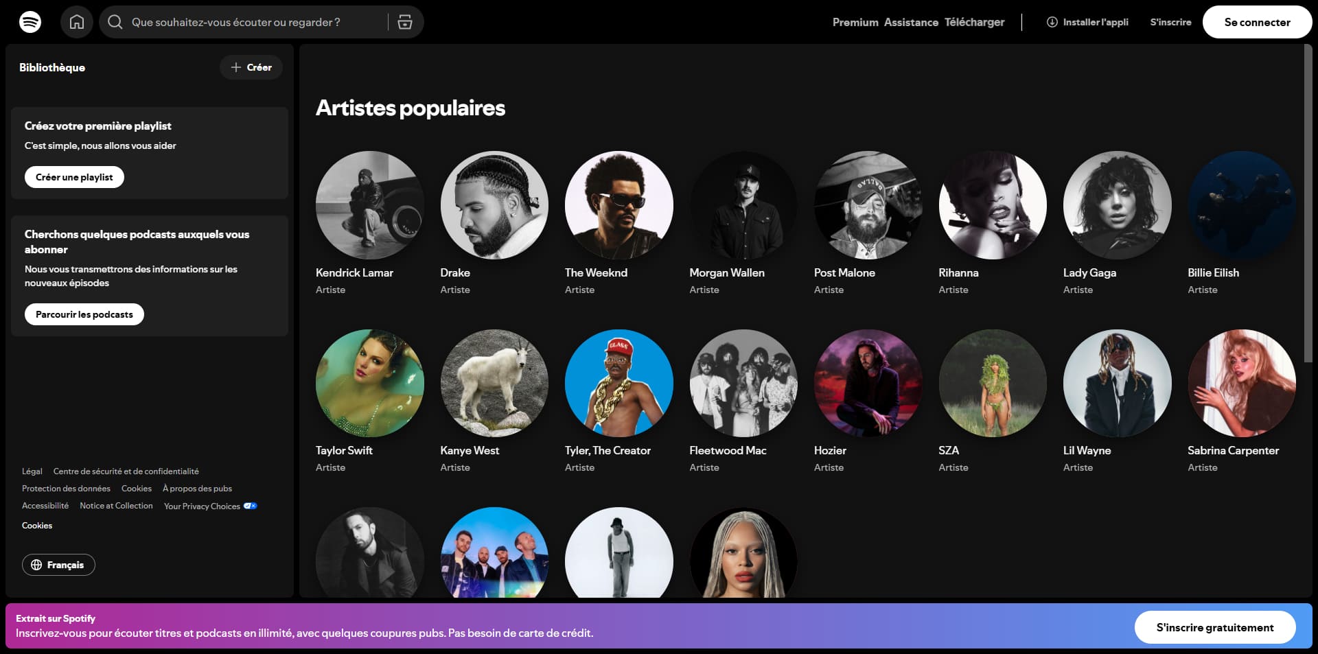 Spotify coupons