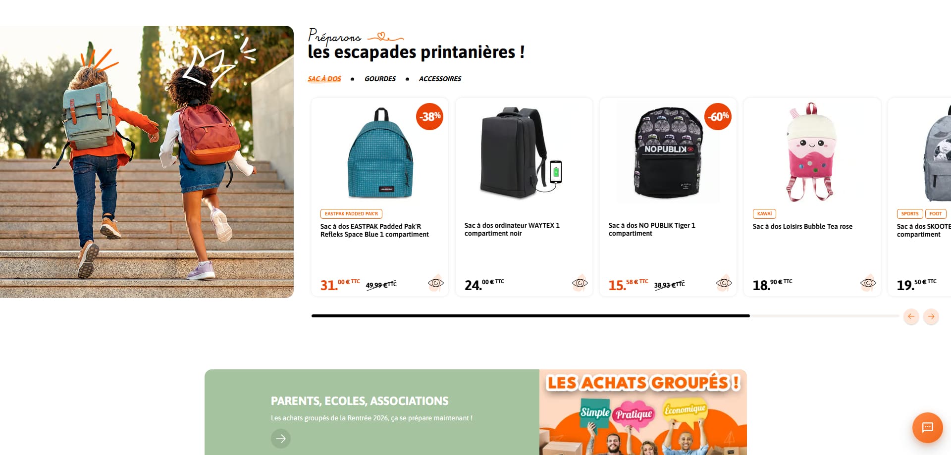 Rentreediscount
