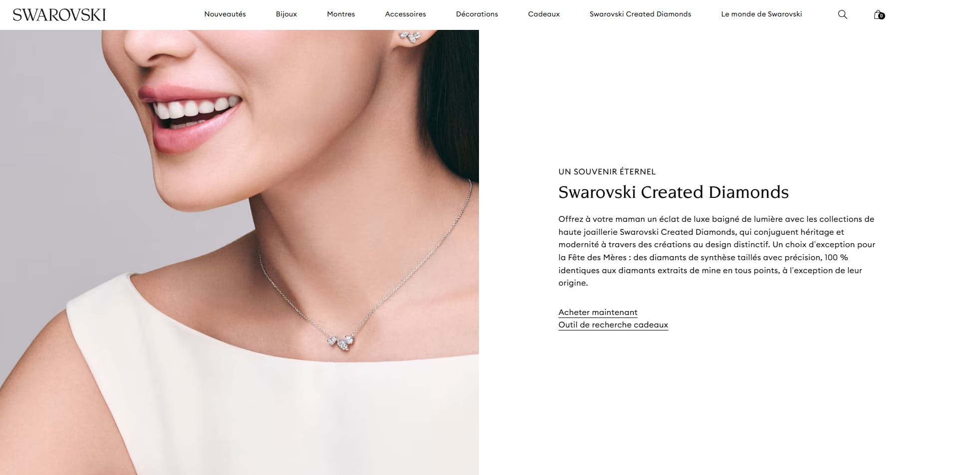 Swarovski Code promo
