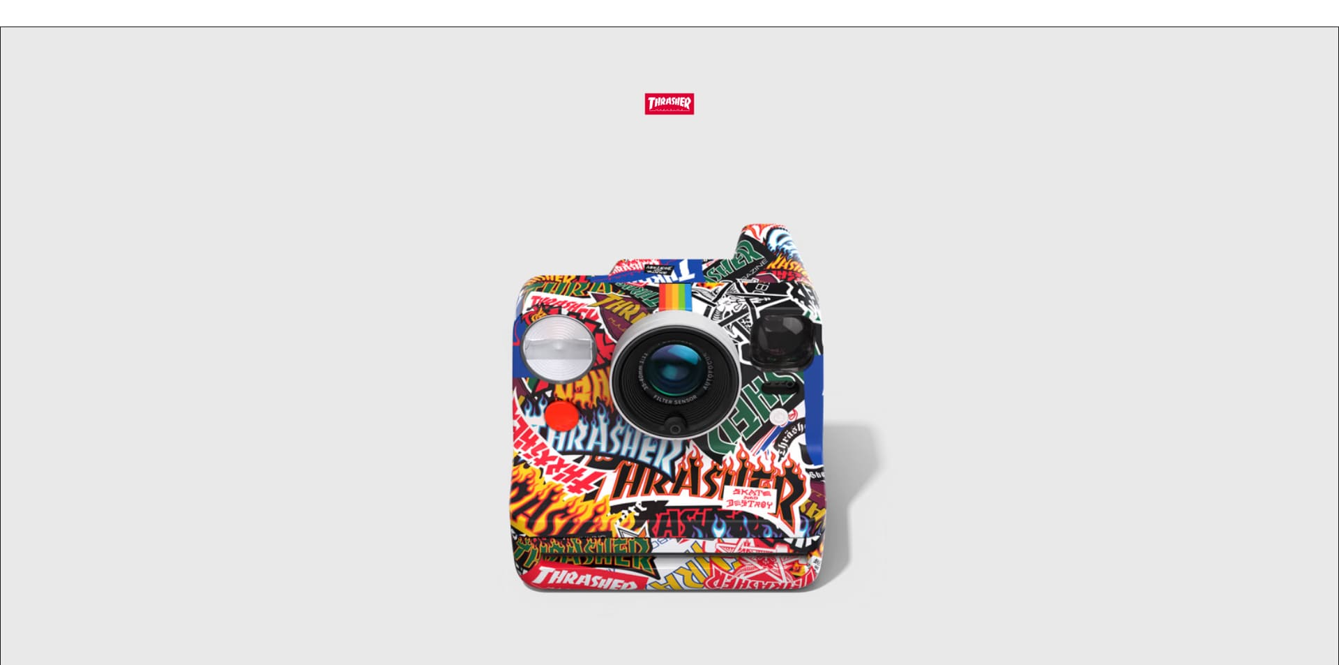 Polaroid coupons