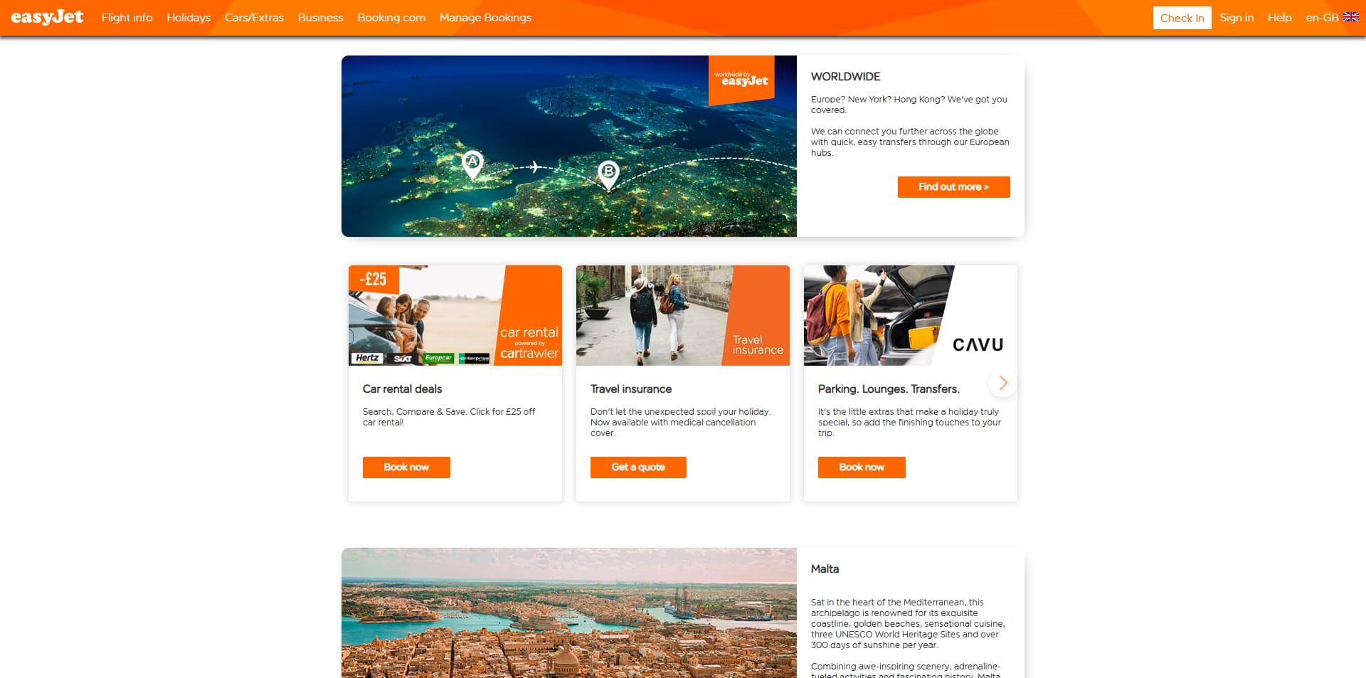 Easyjet