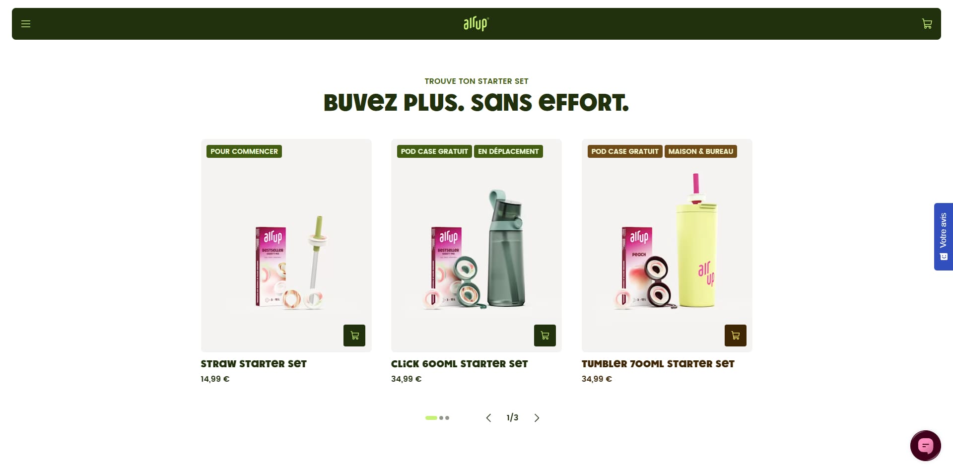 Air Up Code promo
