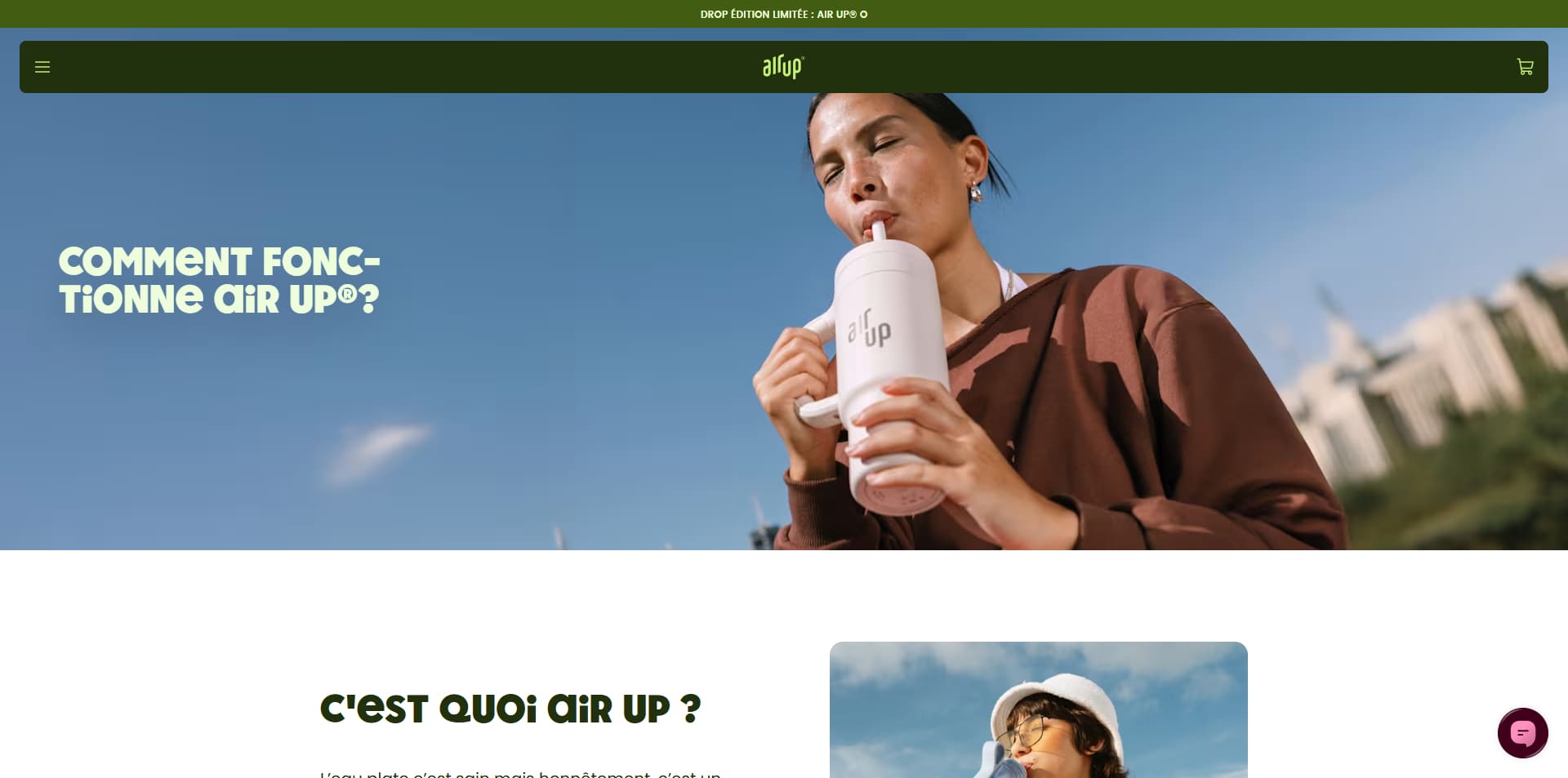 Air Up Code promo