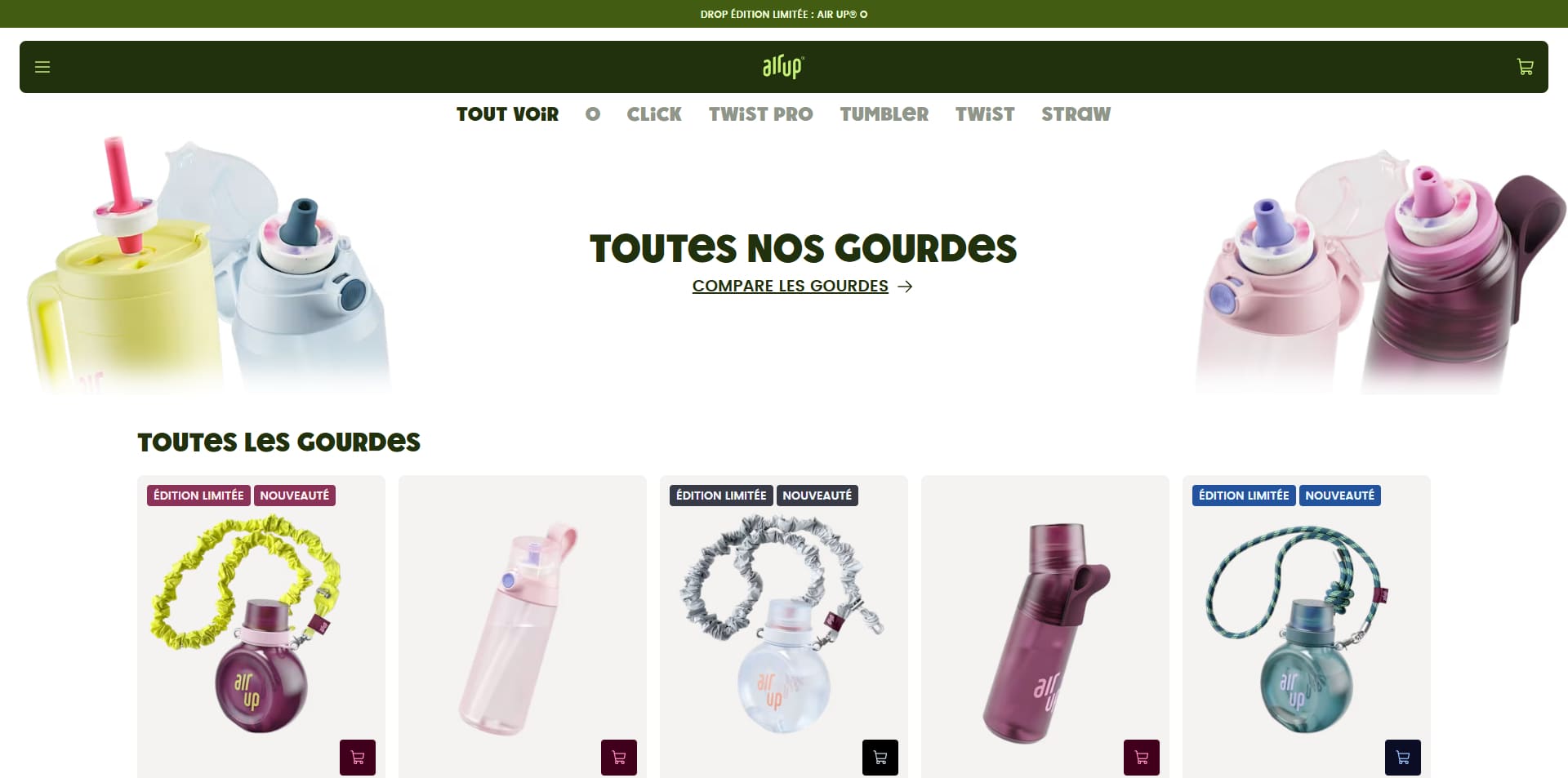 Air Up coupons