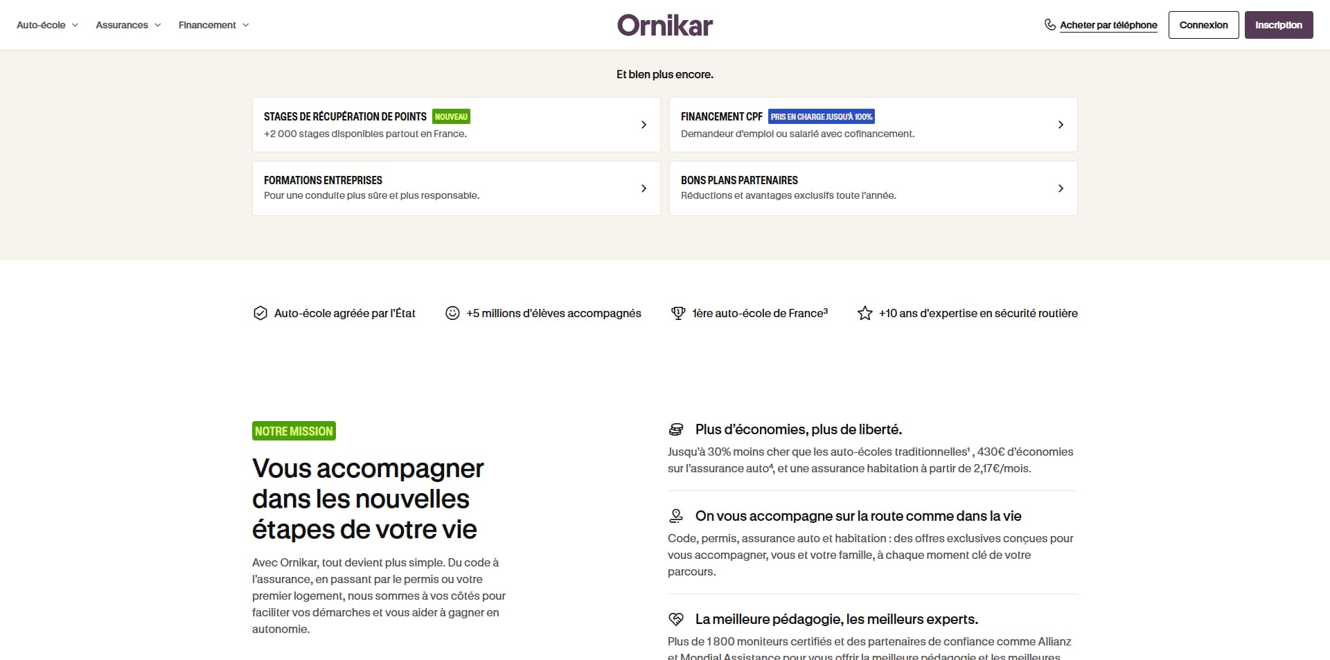 Ornikar