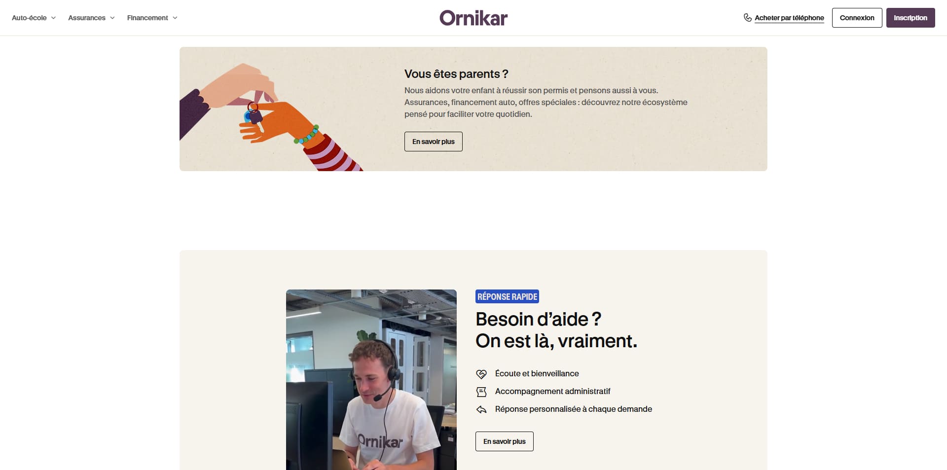 Ornikar Bon d'achat
