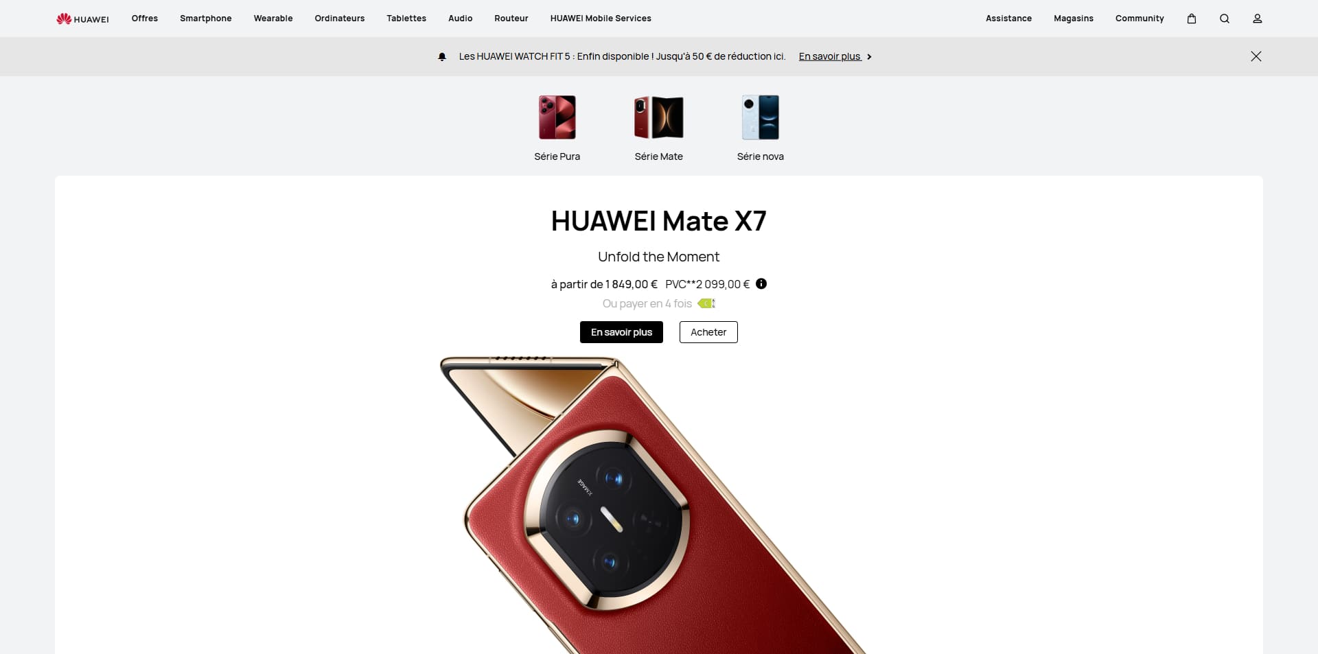 Huawei coupons