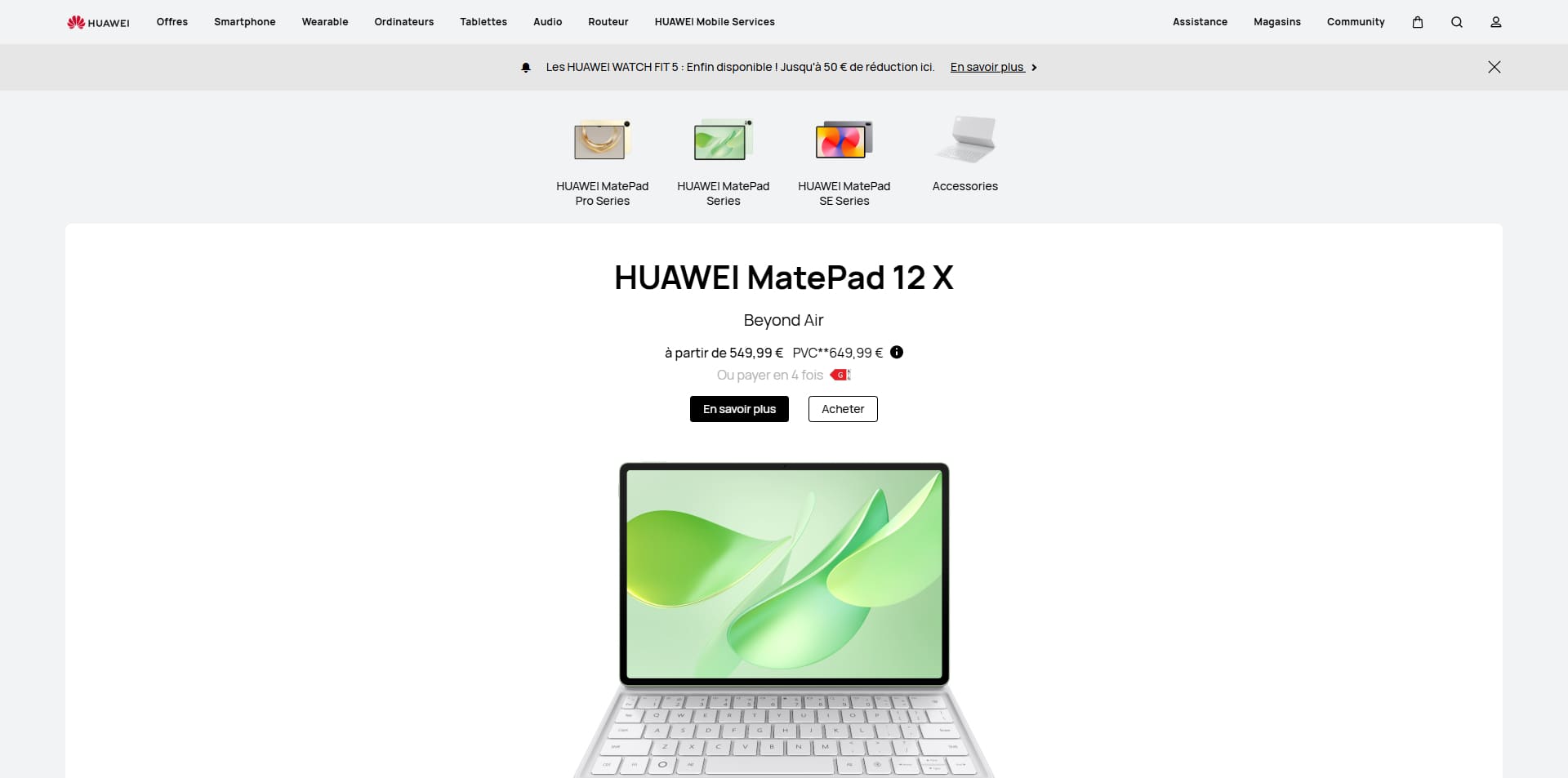 Huawei Bons de réduction