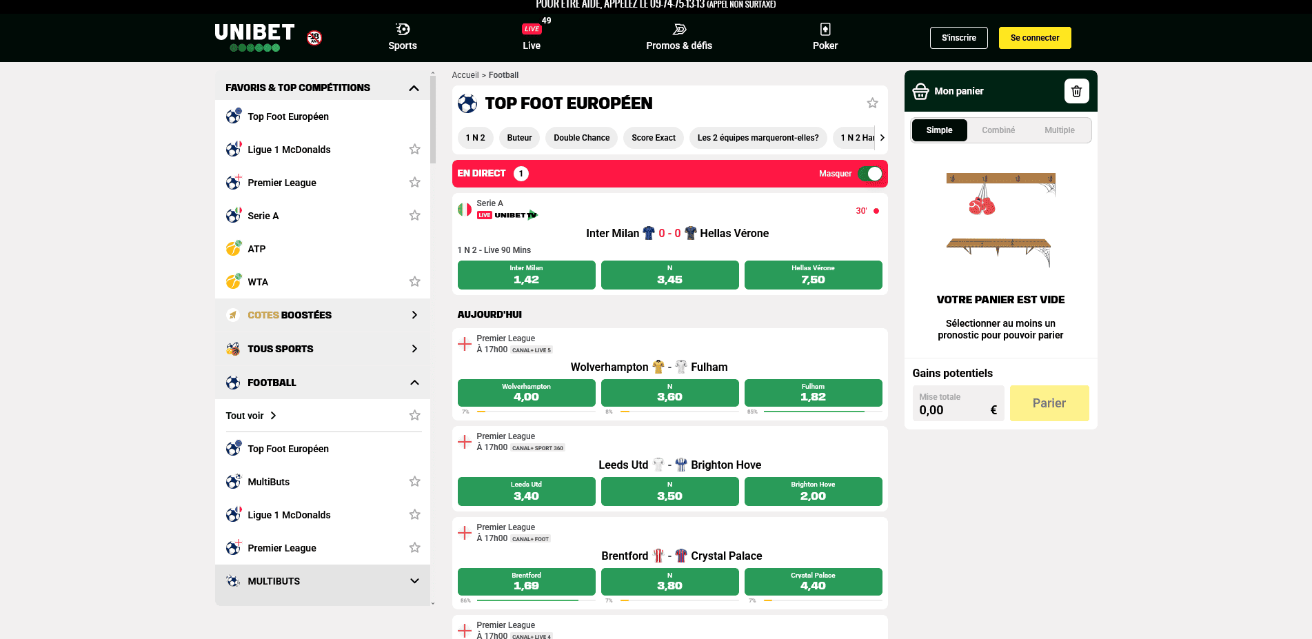 Unibet