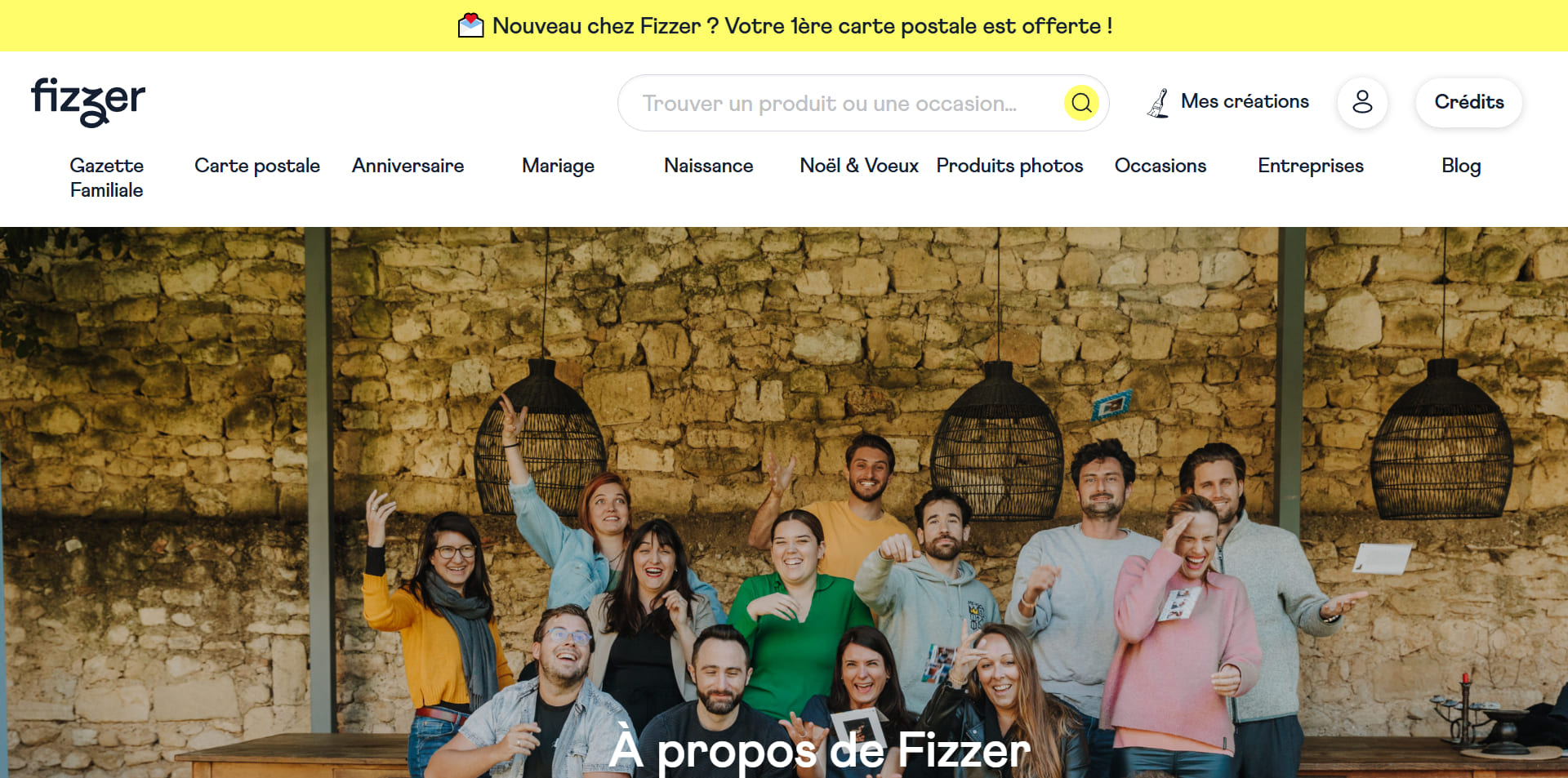 Fizzer Code promo