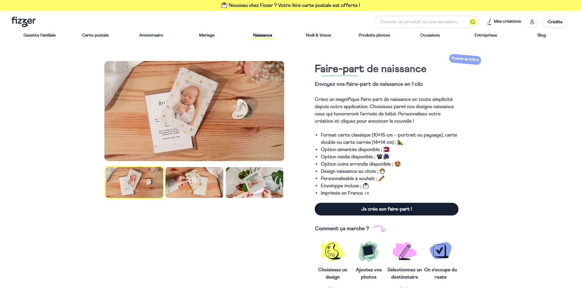 Fizzer Bons de réduction