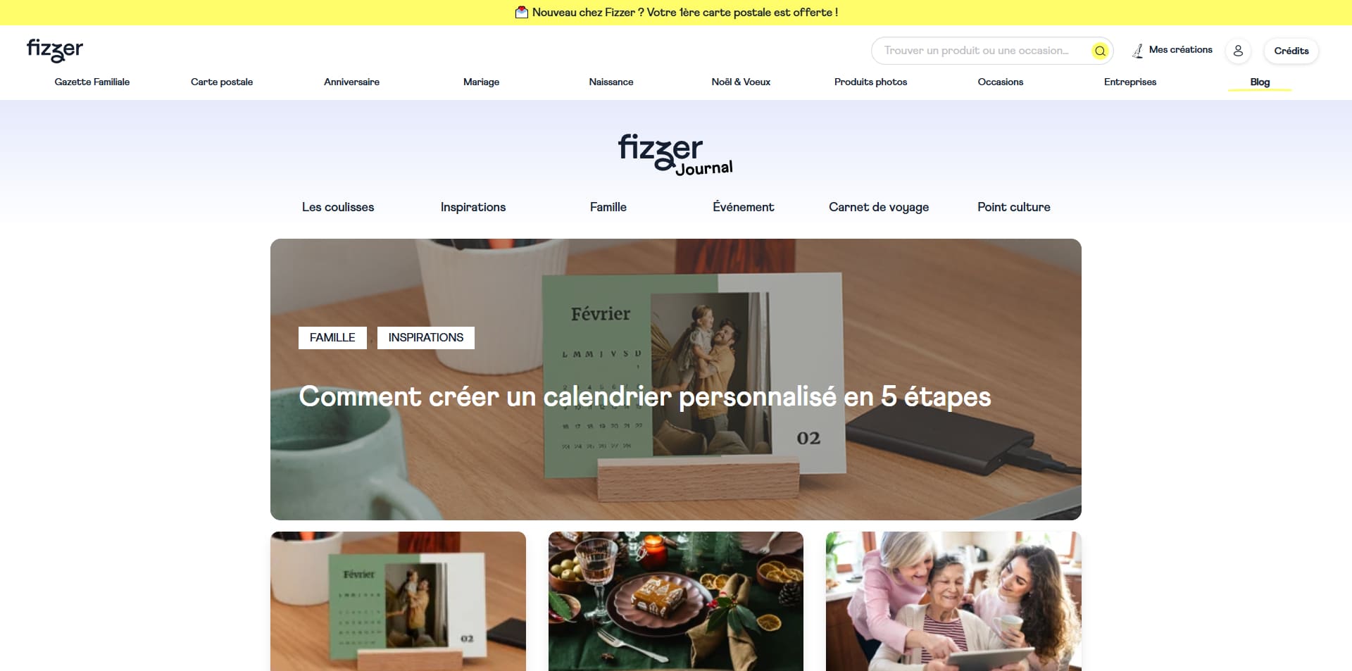 Fizzer Code de réduction