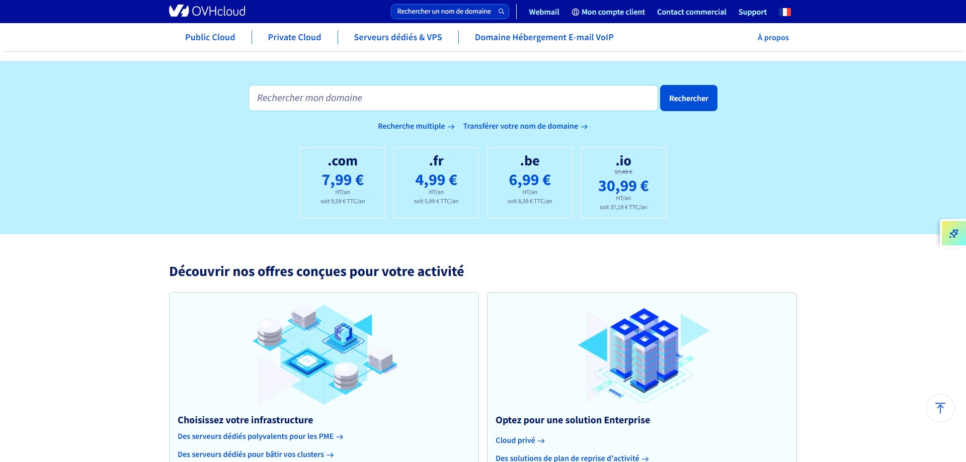 OVH
