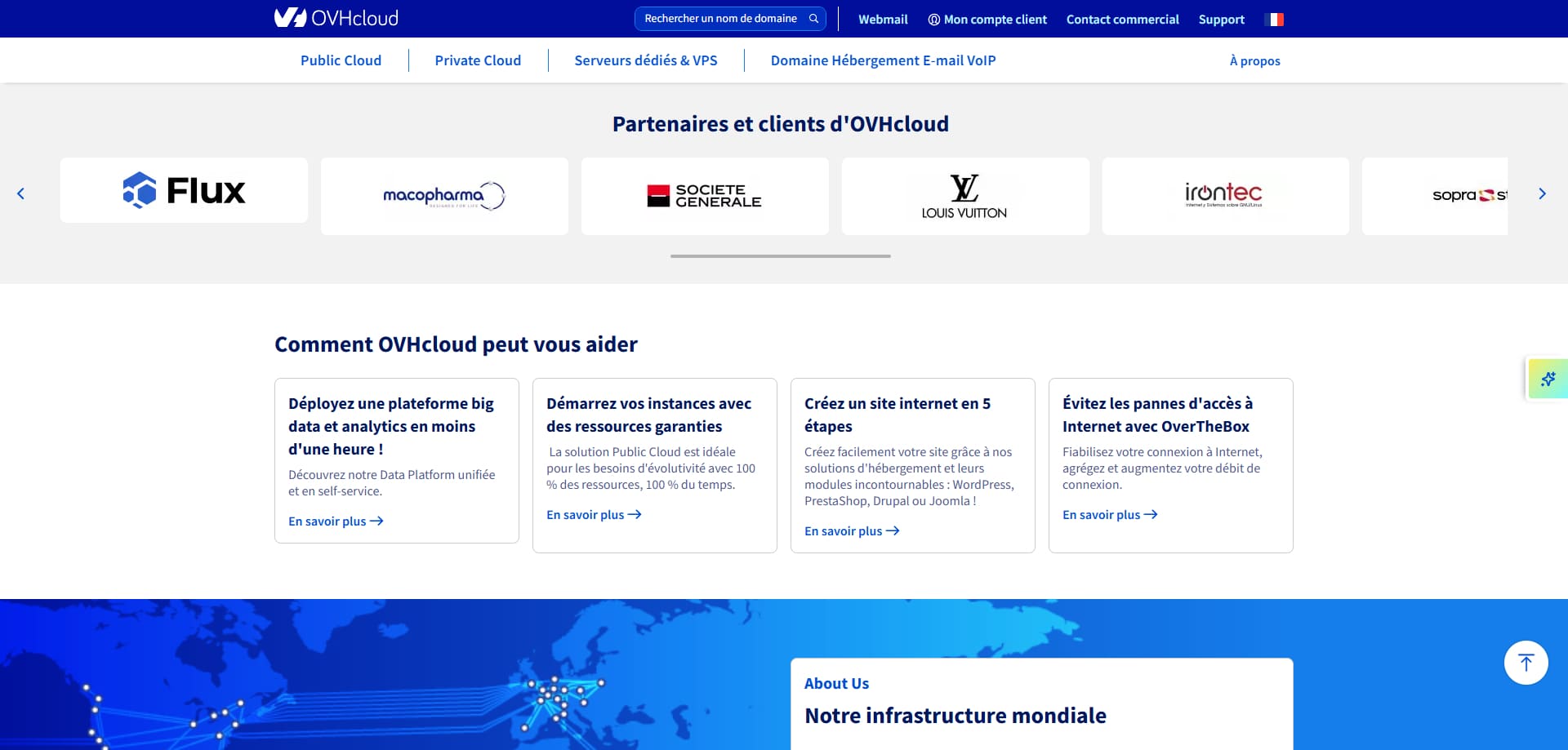 OVH coupons