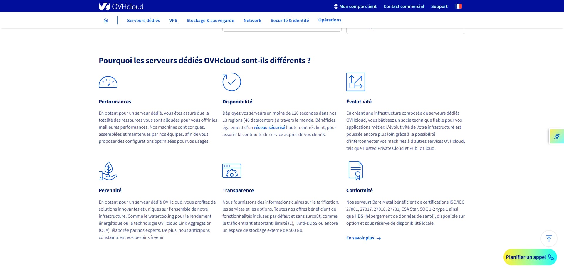 OVHcloud Code promo