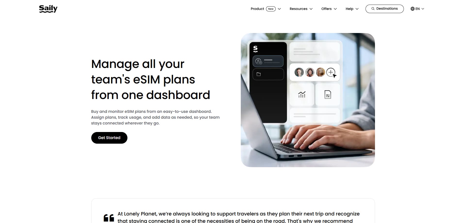 Saily Code promo