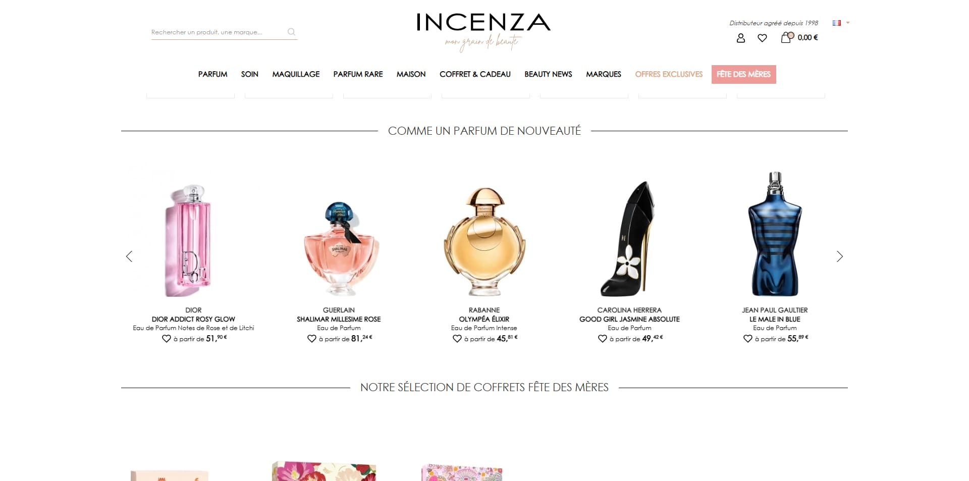 Incenza