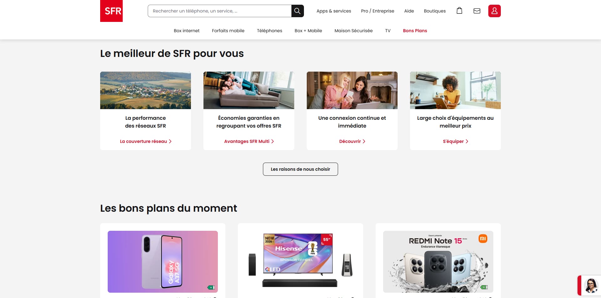 SFR
