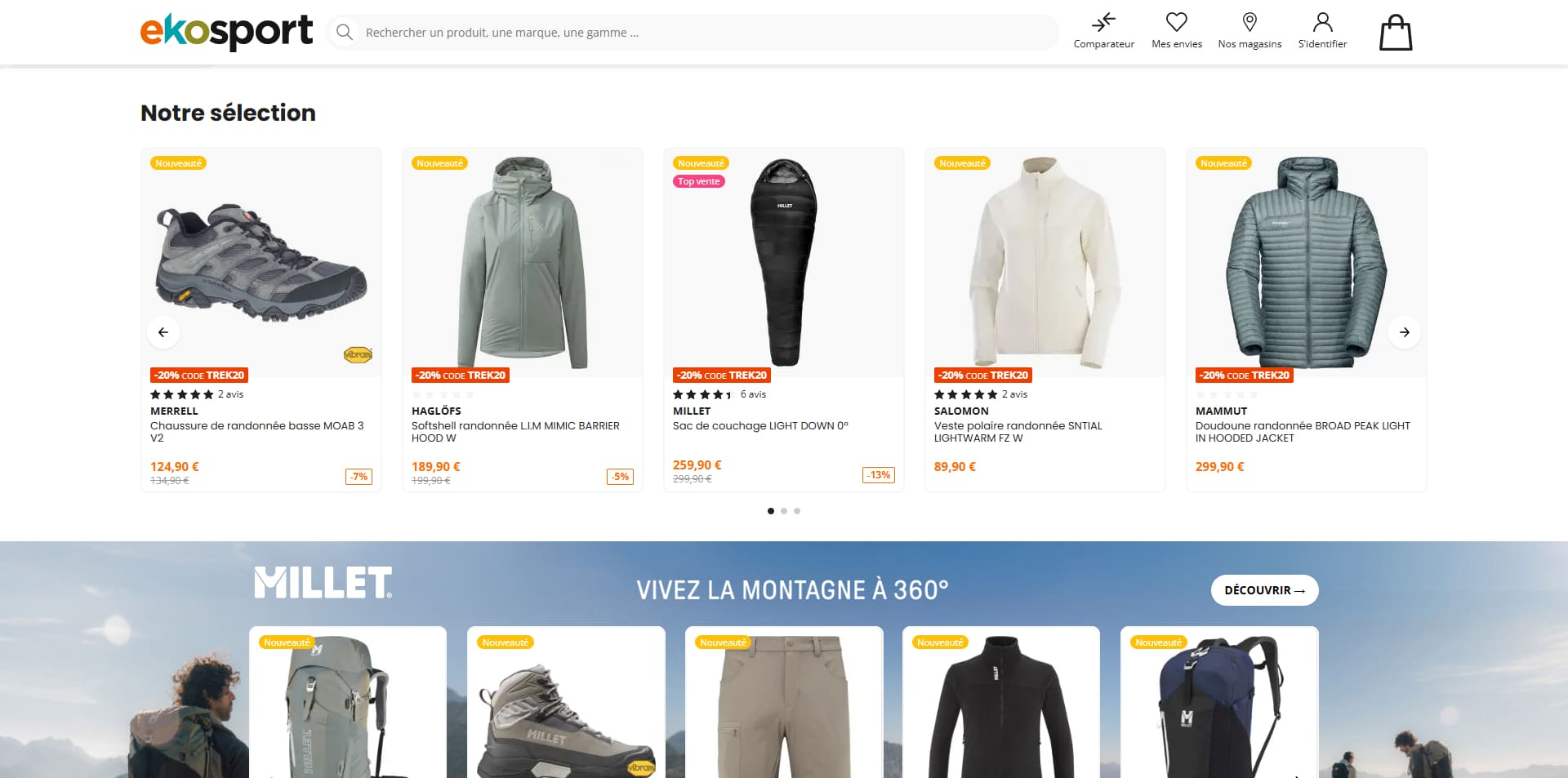 Ekosport coupons