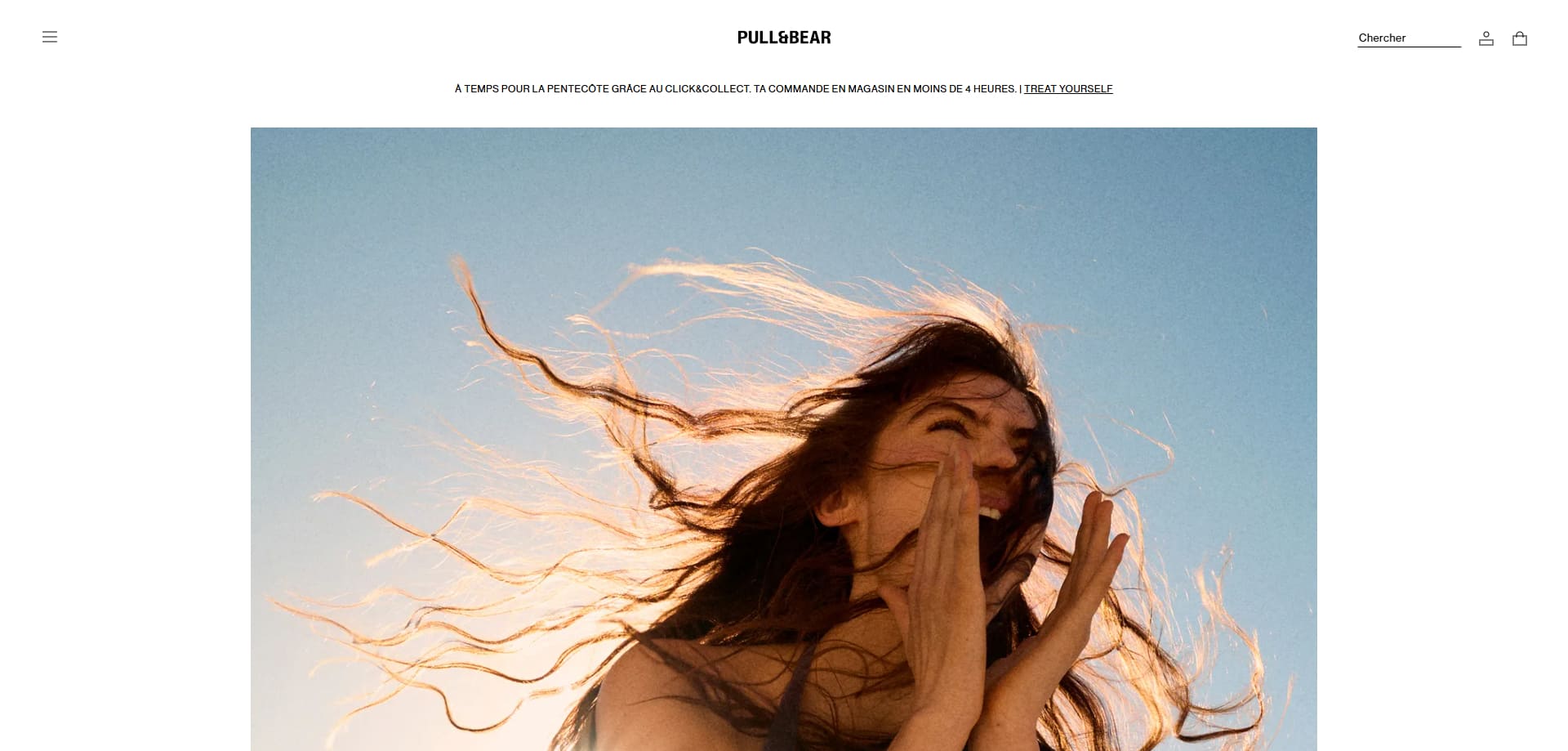 Pull and Bear Code de réduction