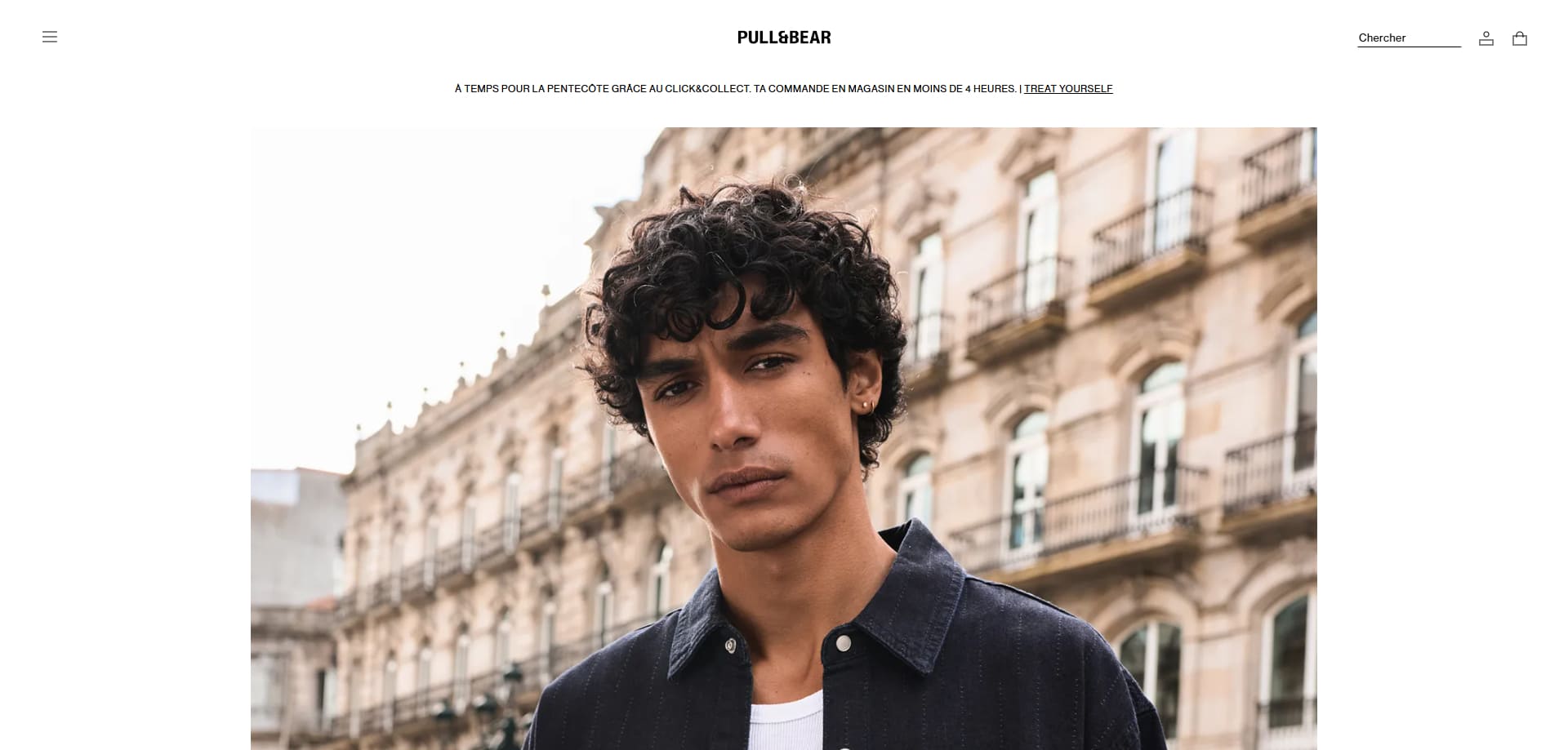 Pull and Bear Bon d'achat