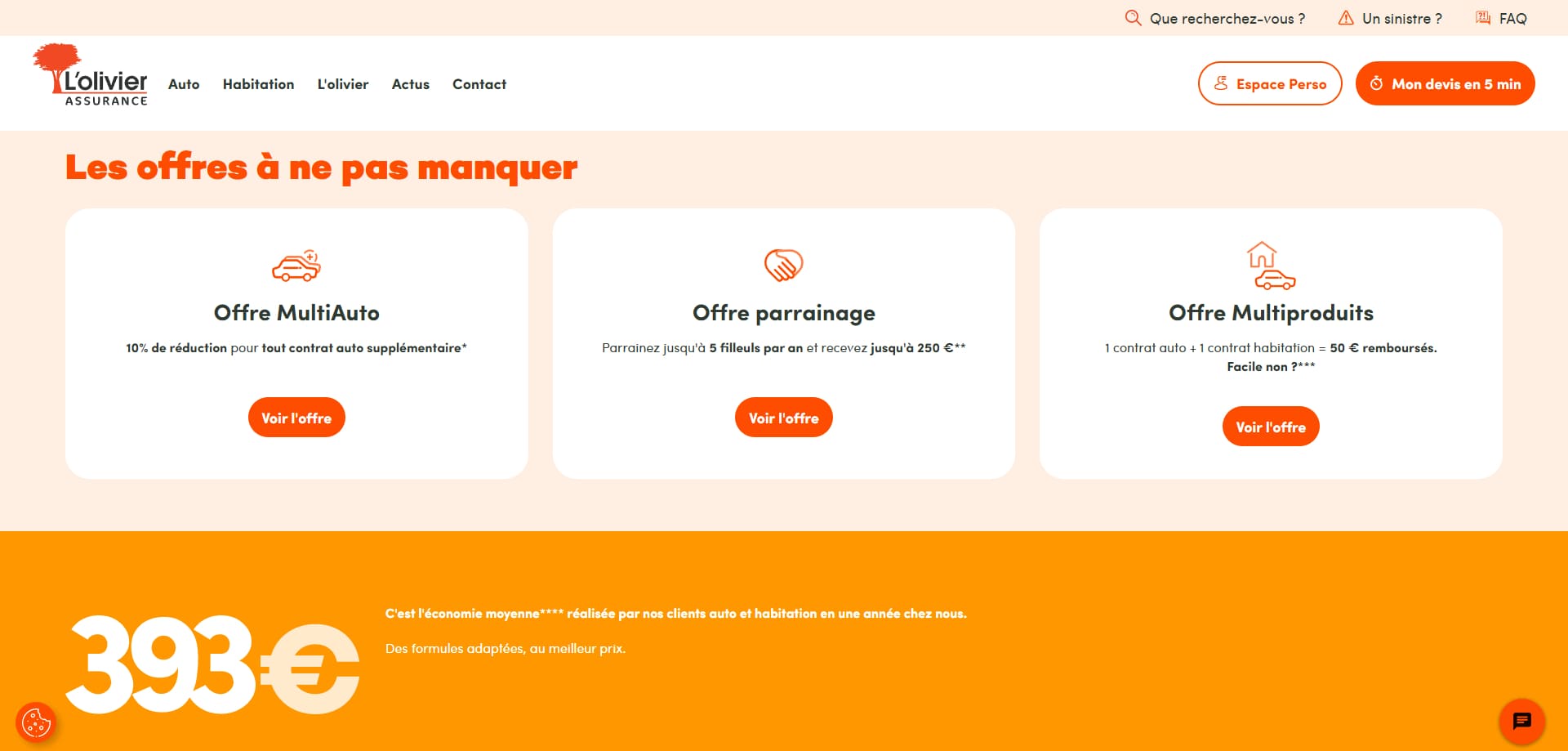L'Olivier Assurance