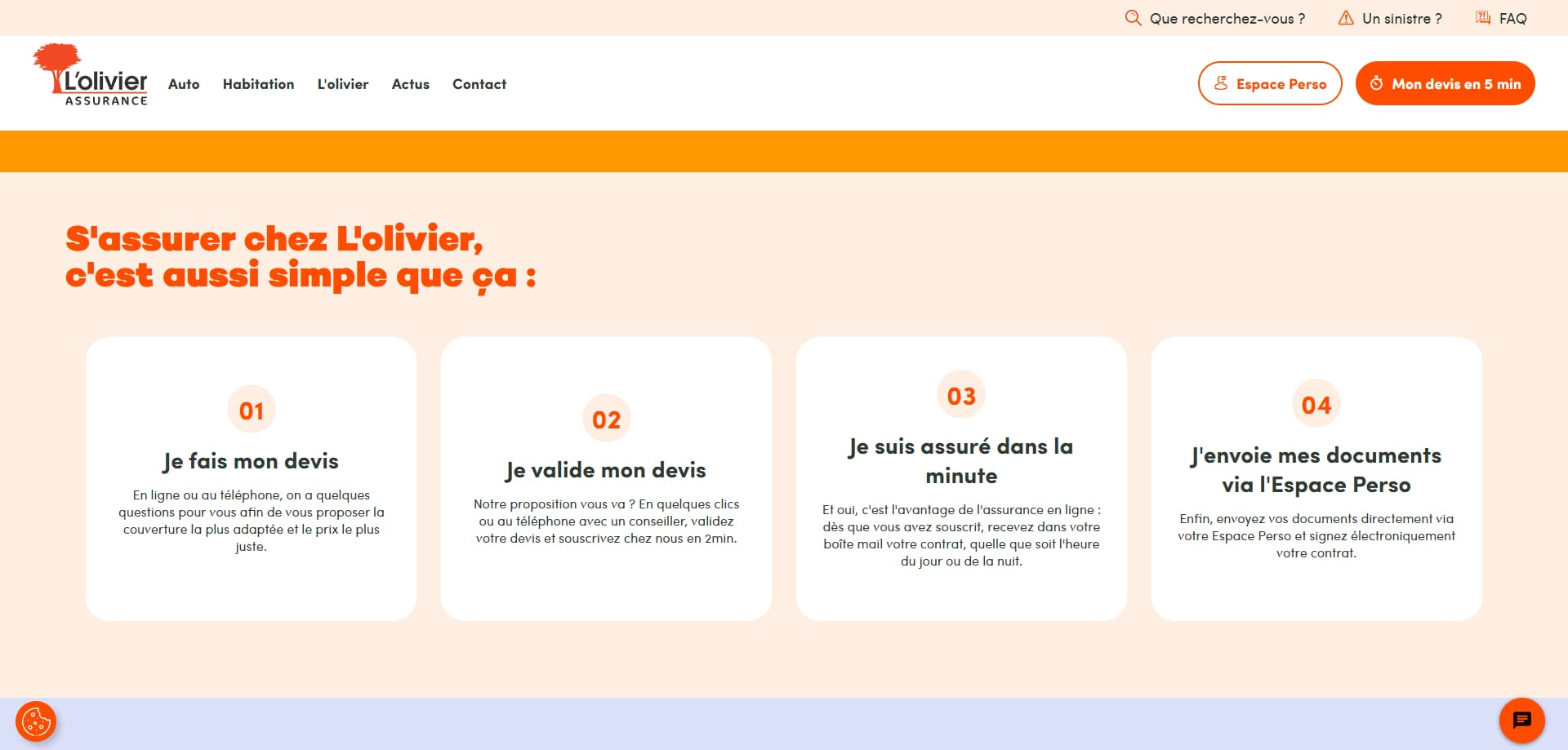 L'Olivier Assurance coupons