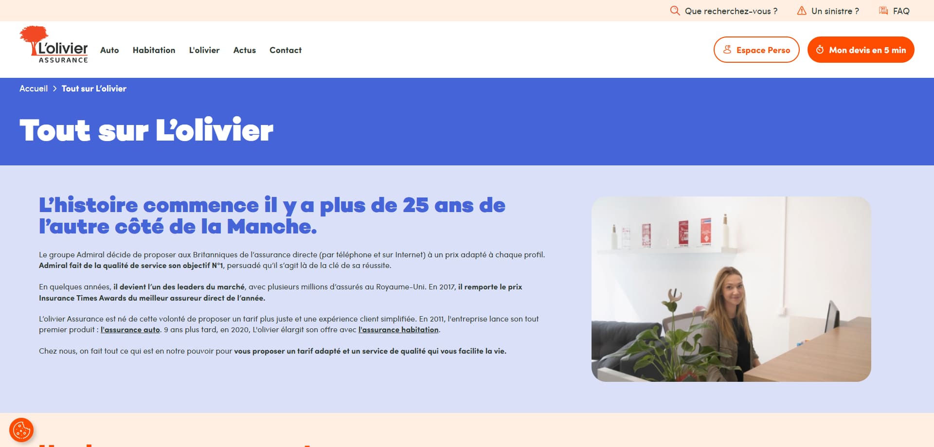 L'Olivier Code de réduction