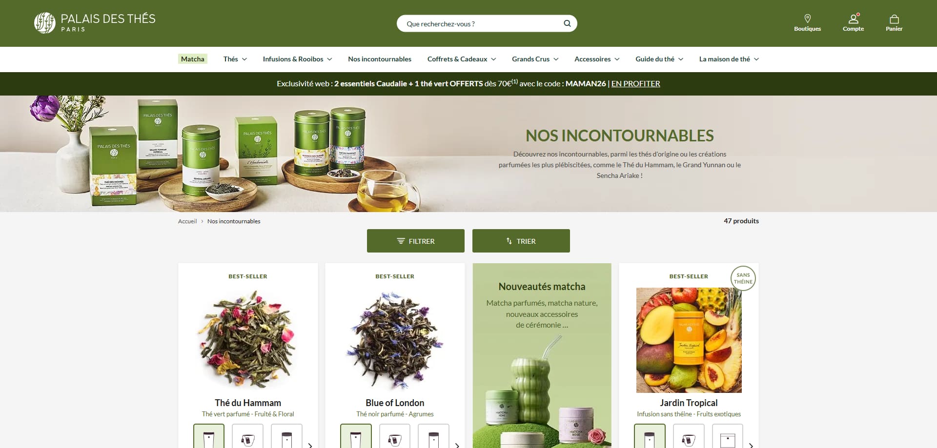 Palais Des Thes coupons