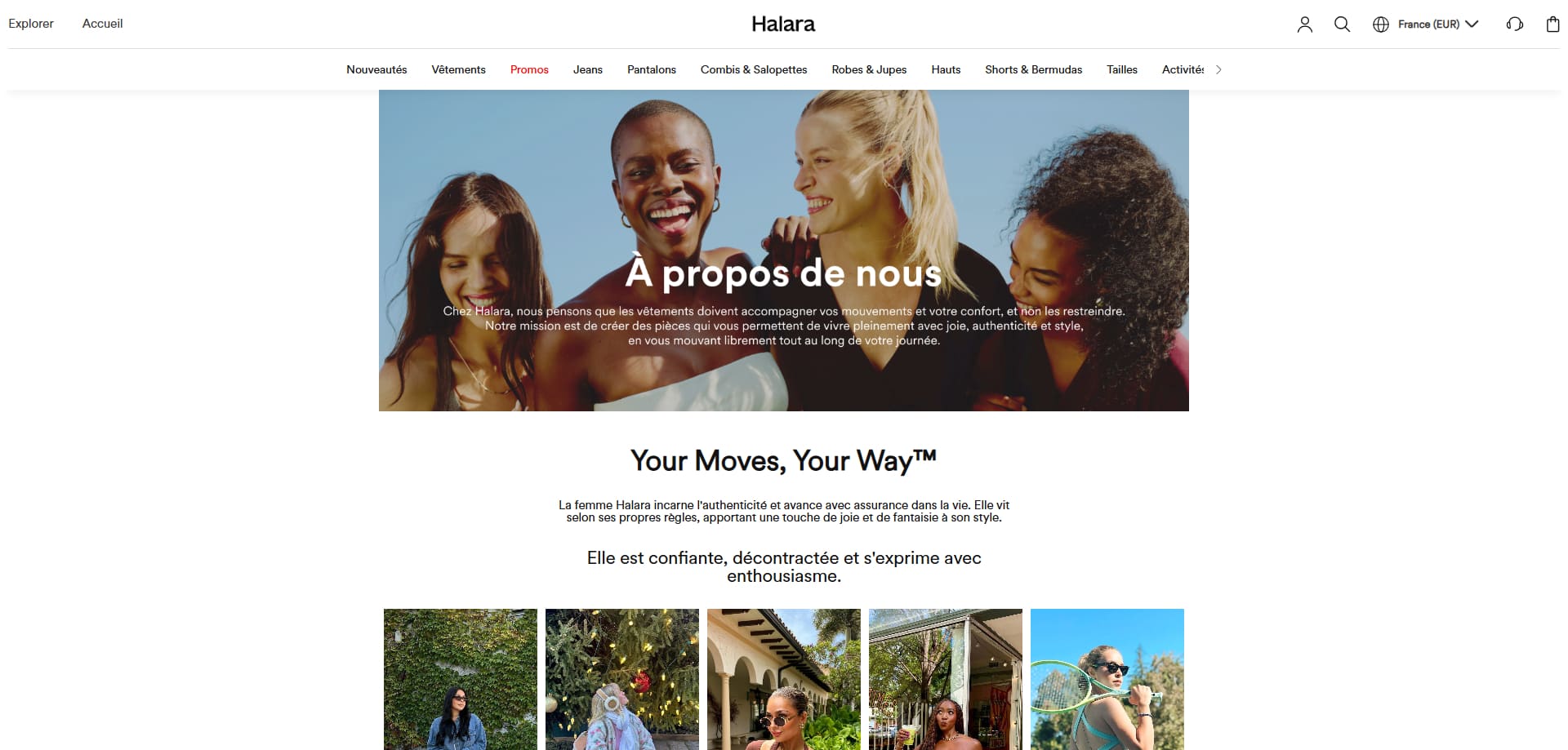 Halara Code promo