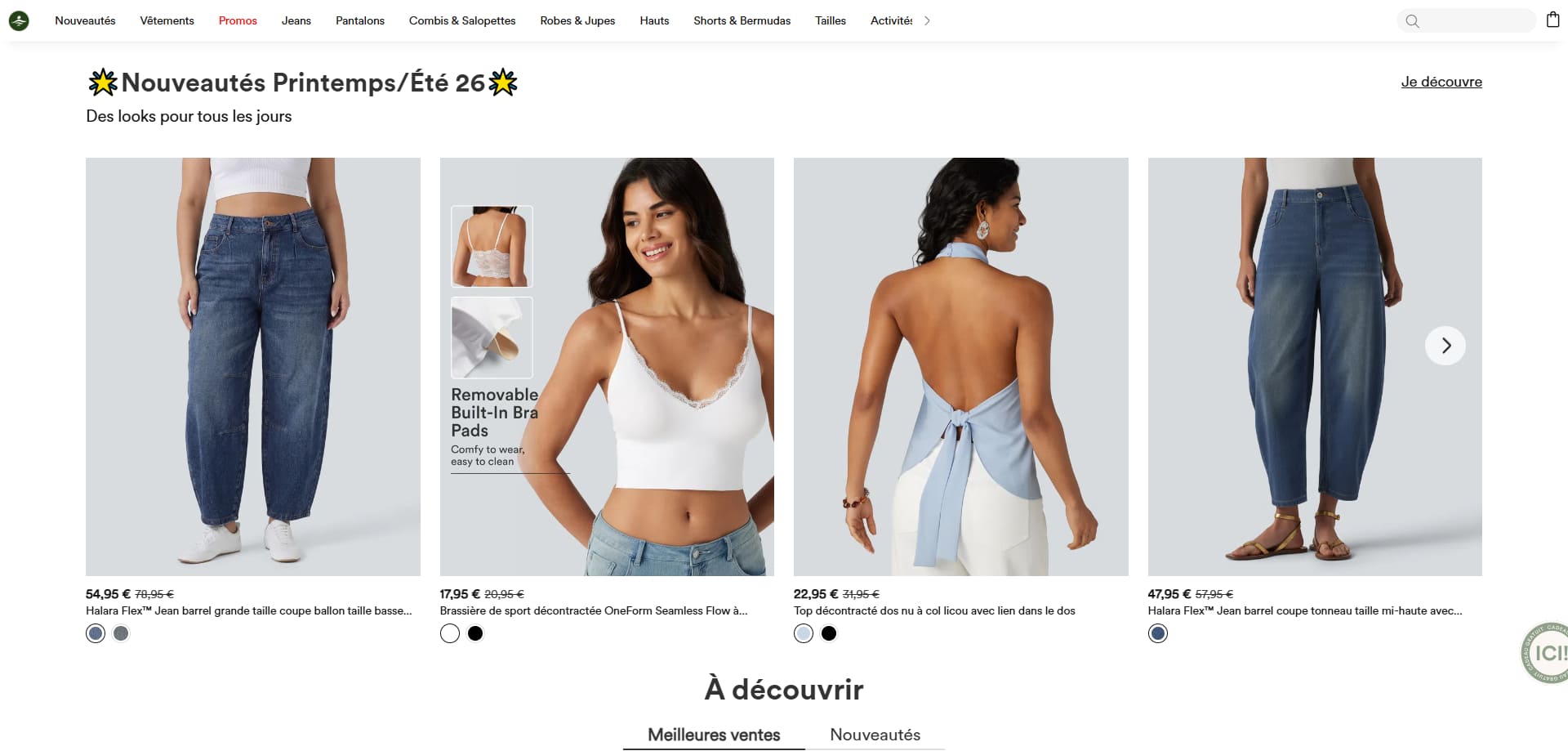 Halara coupons