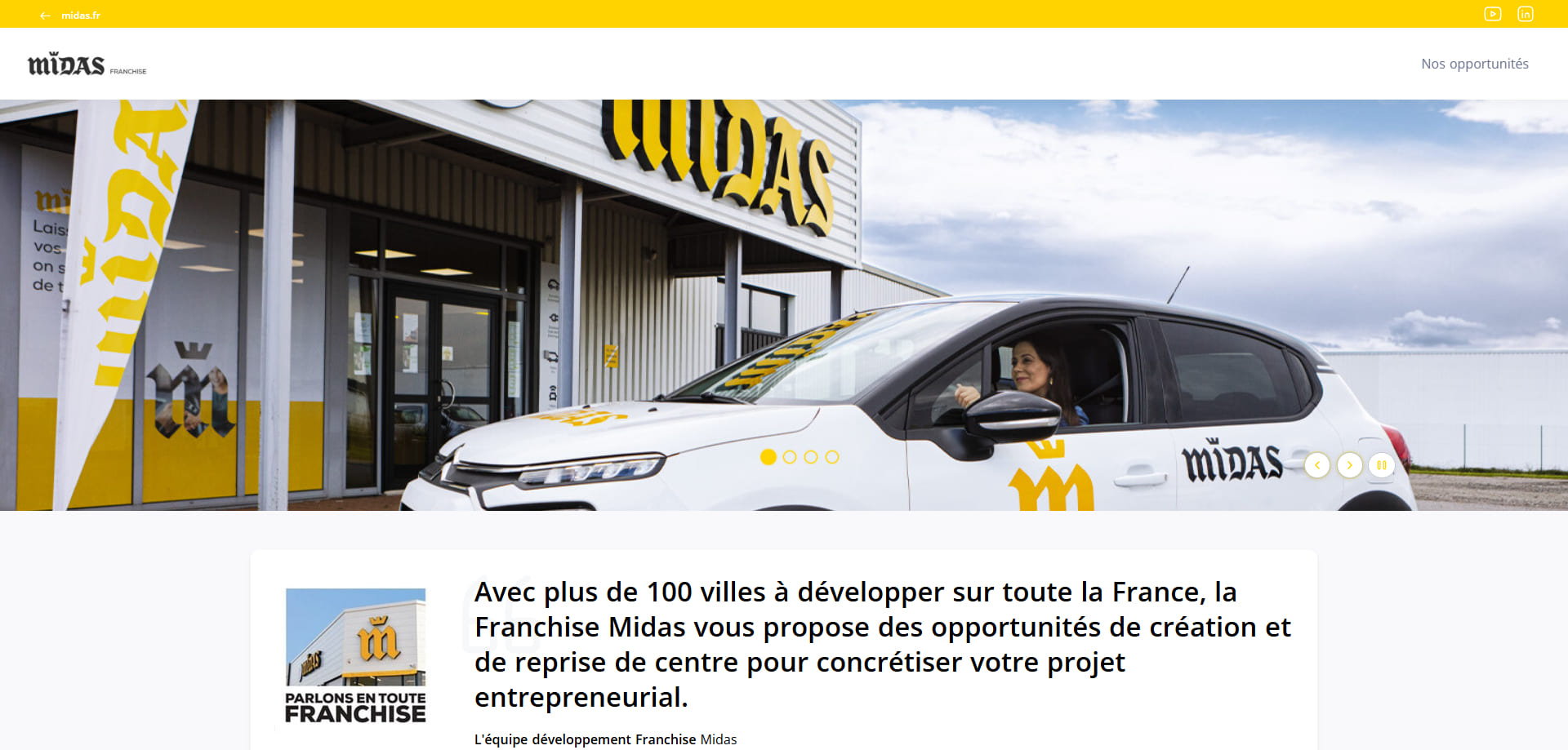 Midas Code promo