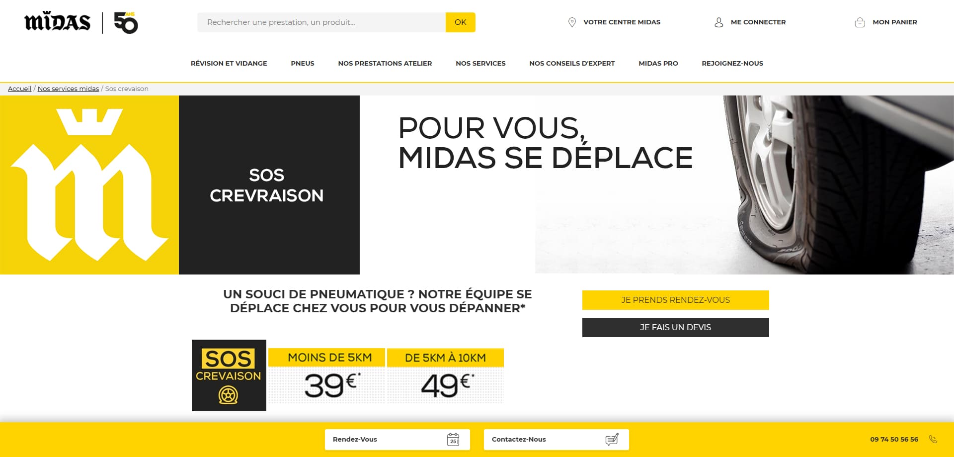 Midas Code promo