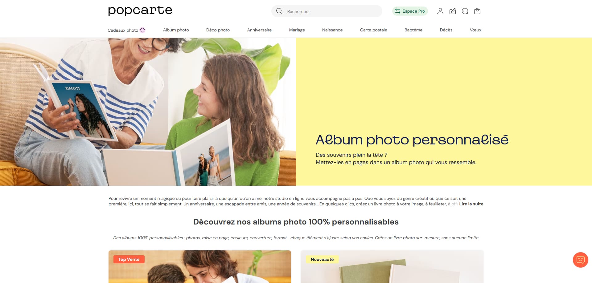 Popcarte Bons de réduction