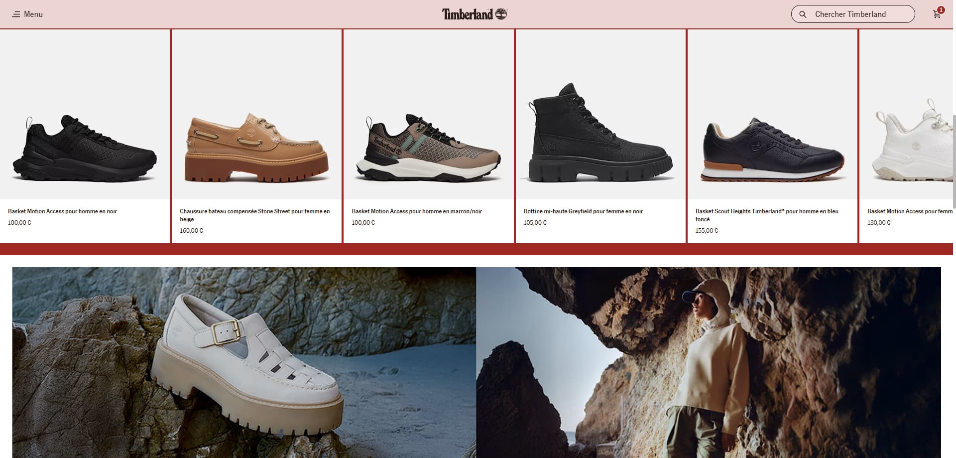 Timberland