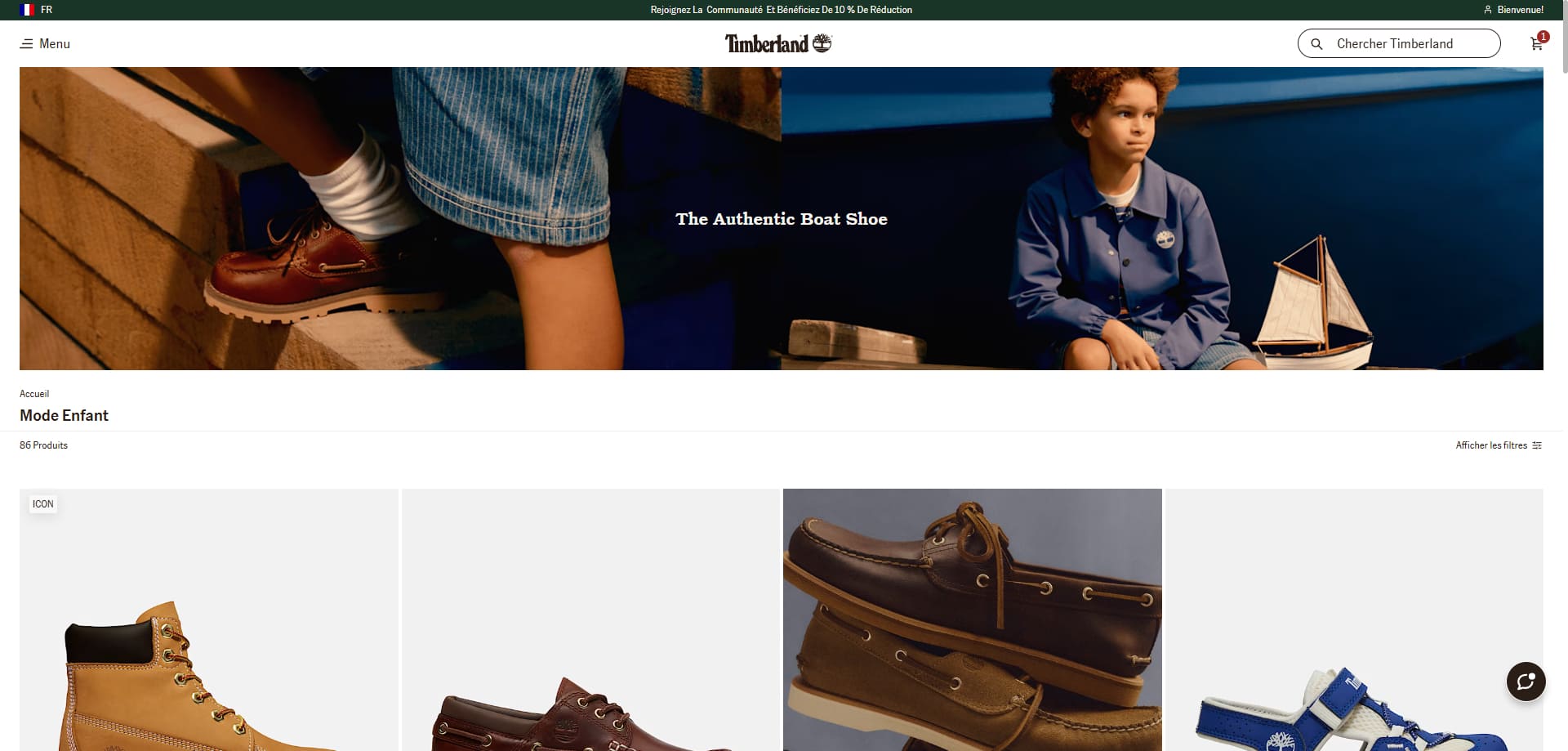 Timberland coupons