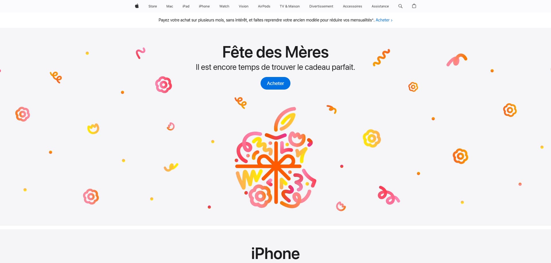 Apple Code de réduction