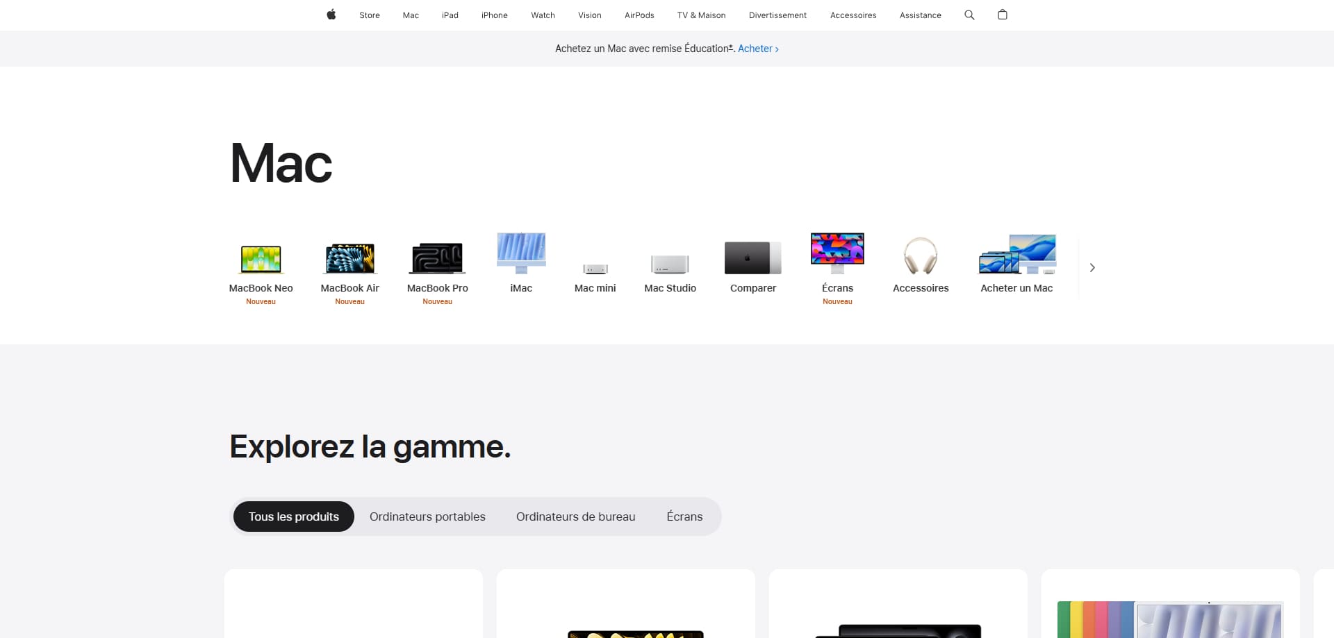 Apple Code promo