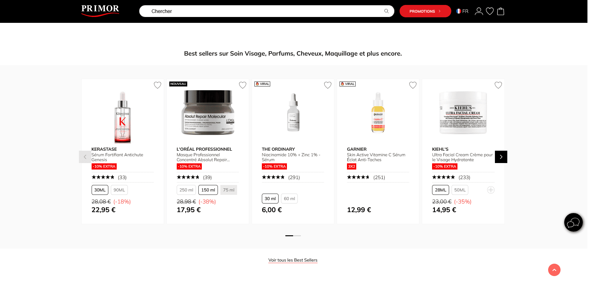 Primor coupons