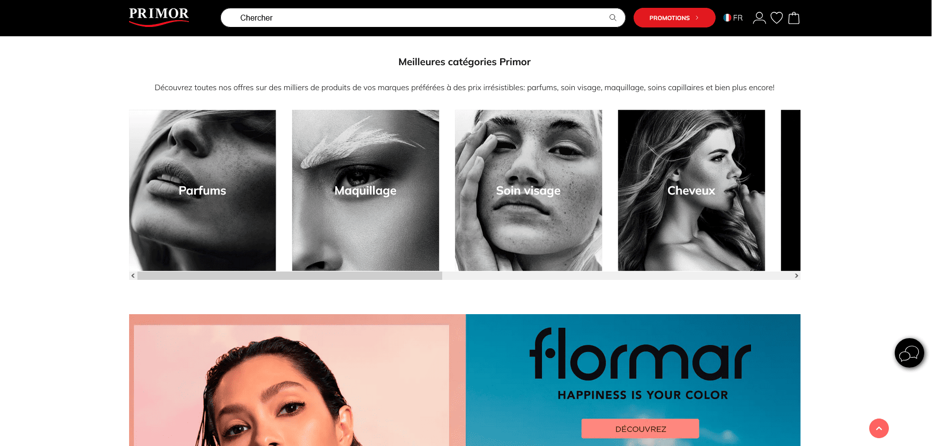 Primor Code promo