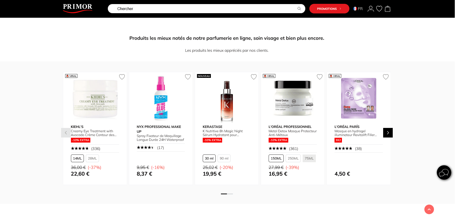 Primor coupons