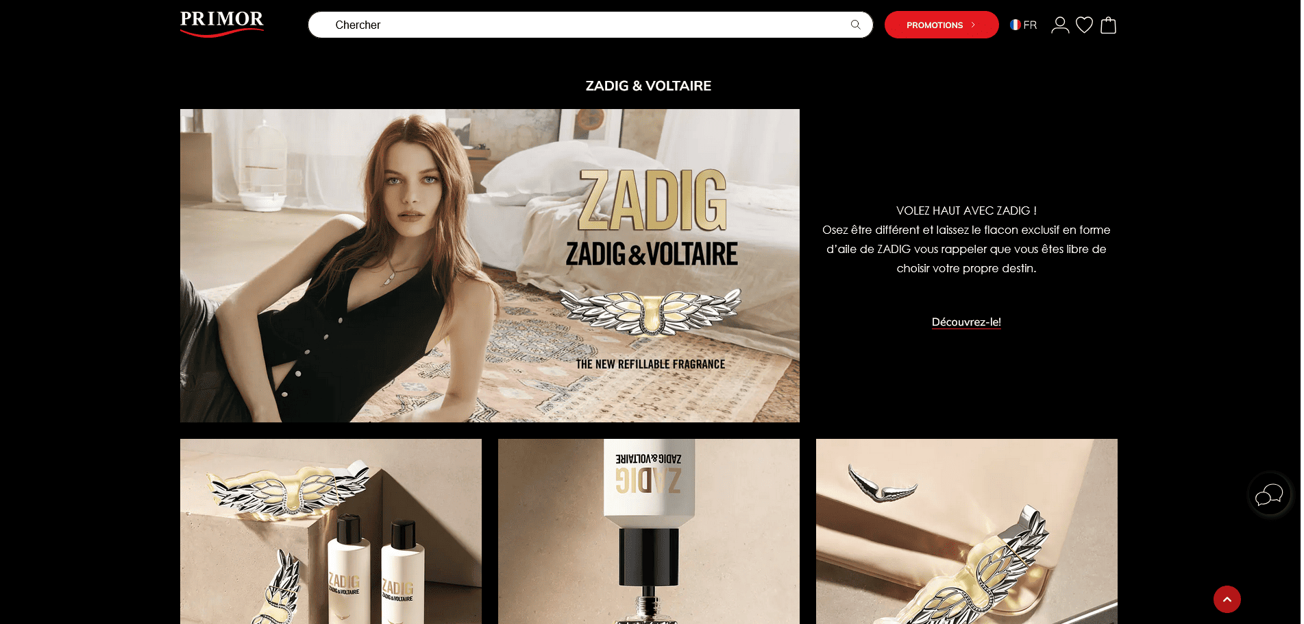 Primor Code promo